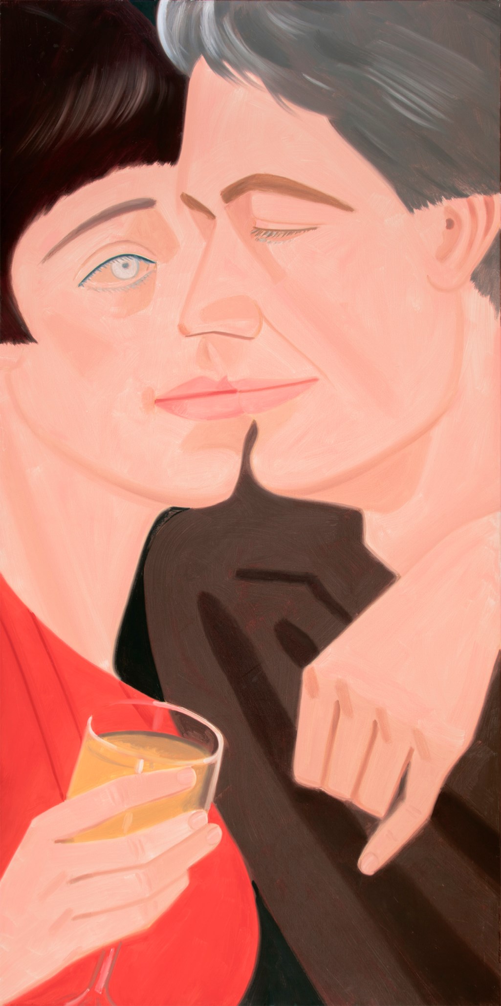 ALEX KATZ (USA, B. 1927)