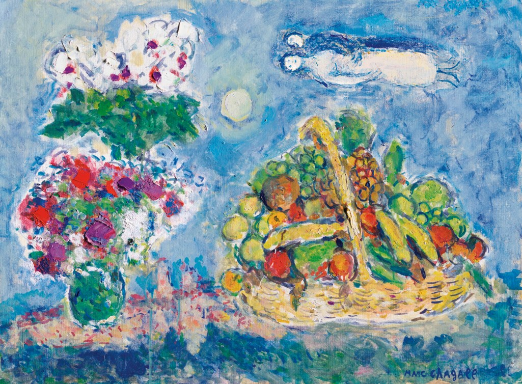 Marc Chagall (Russia/France, 1887-1985)