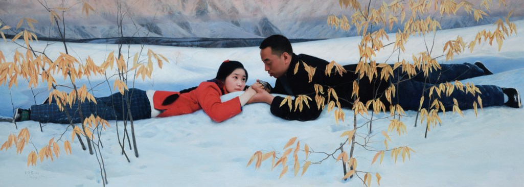 WANG YIDONG (CHINA, B. 1955)