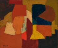 SERGE POLIAKOFF FRANCE 1900 1969 Composition Abstraite Christie s