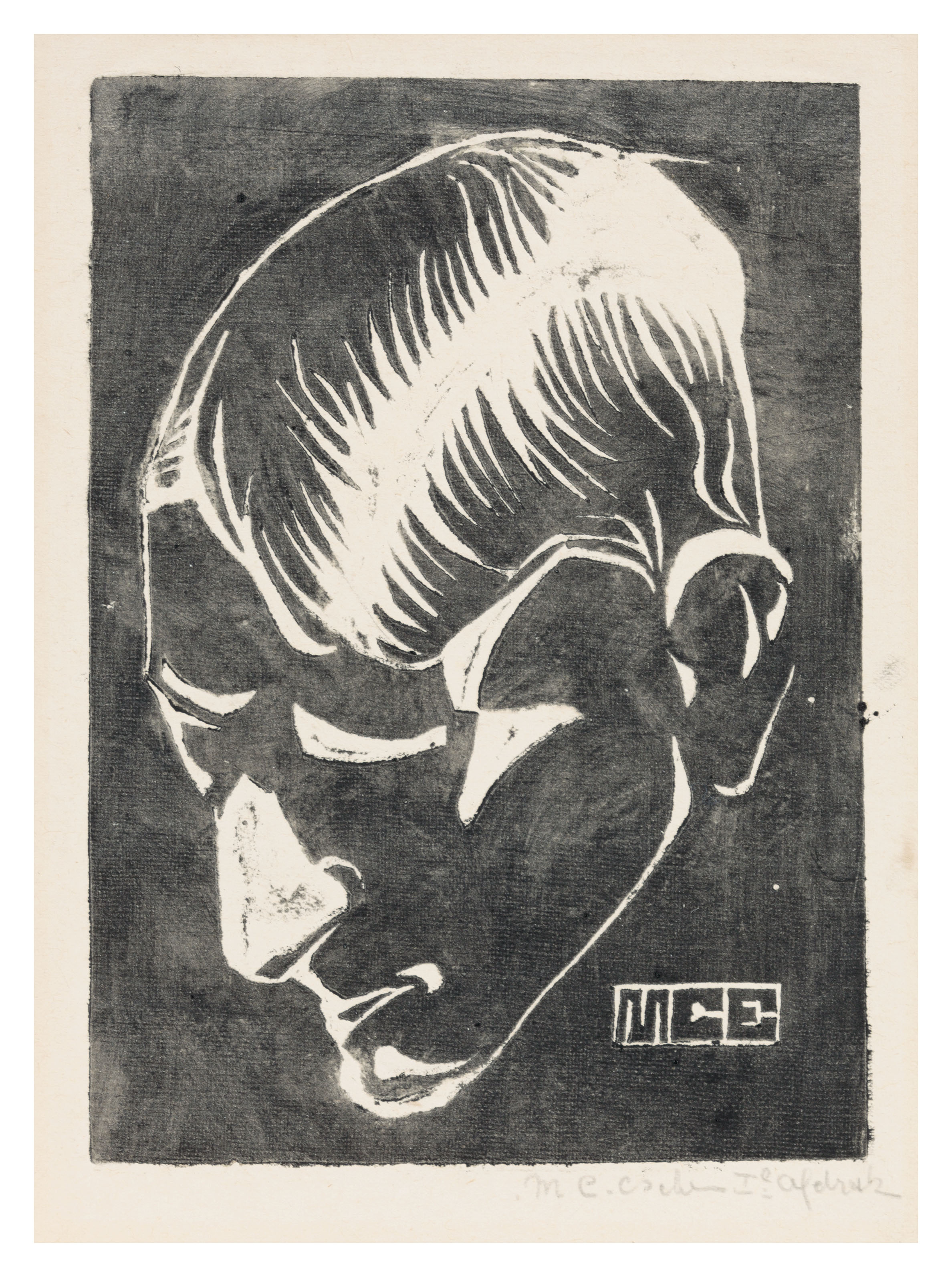 MAURITS CORNELIS ESCHER (1898-1972)
