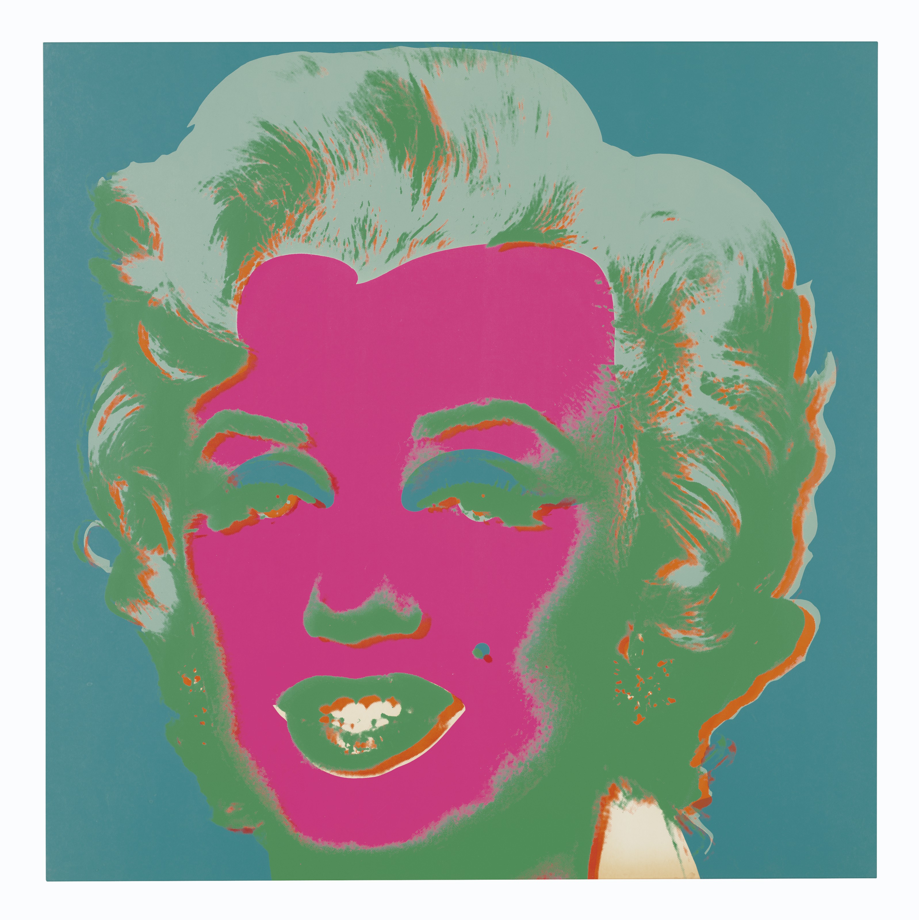 ANDY WARHOL (1928-1987) , Marilyn Monroe | Christie's