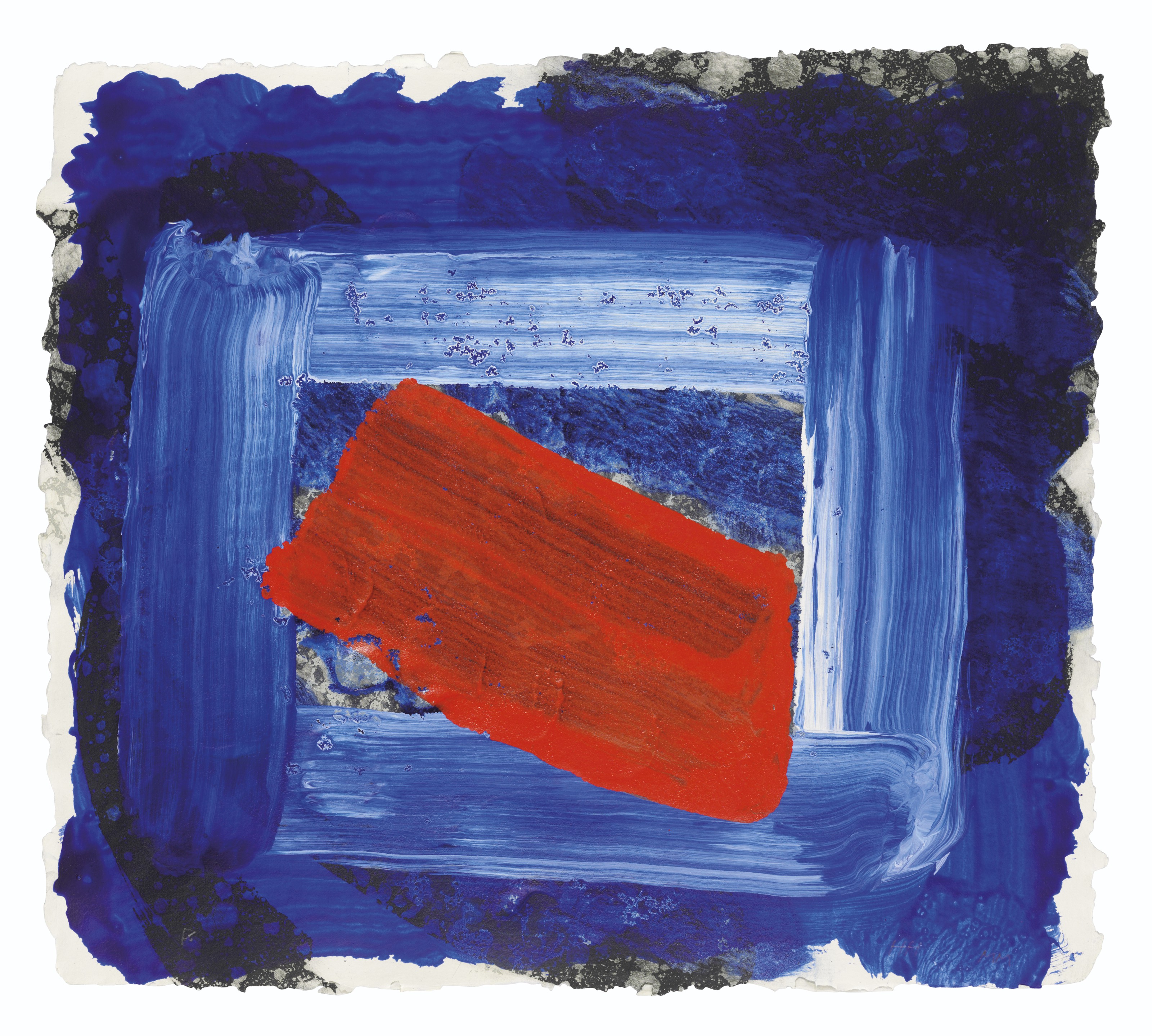 HOWARD HODGKIN (19322017)