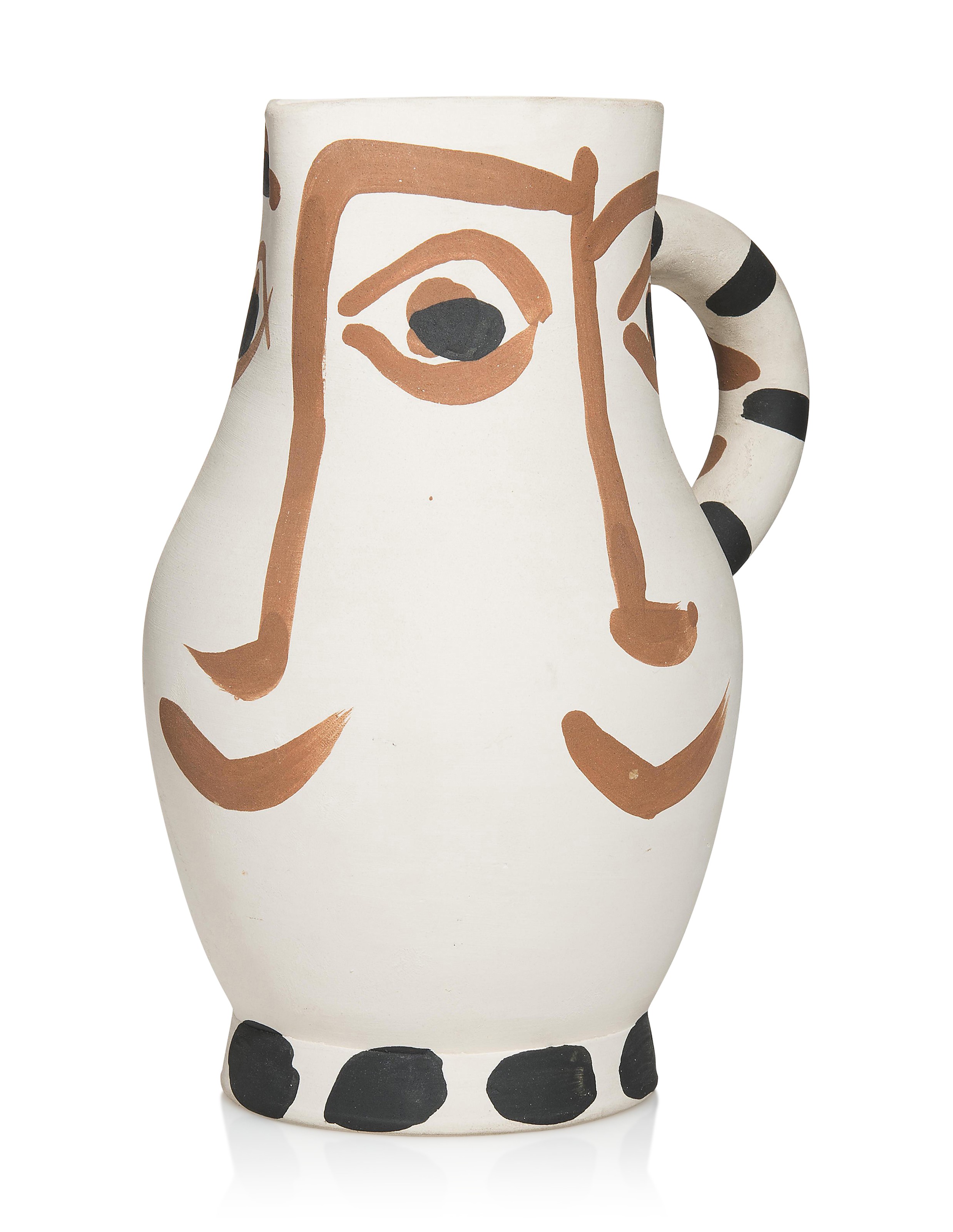 PABLO PICASSO (1881-1973), Quatre visages (A.R. 437) | Christie's