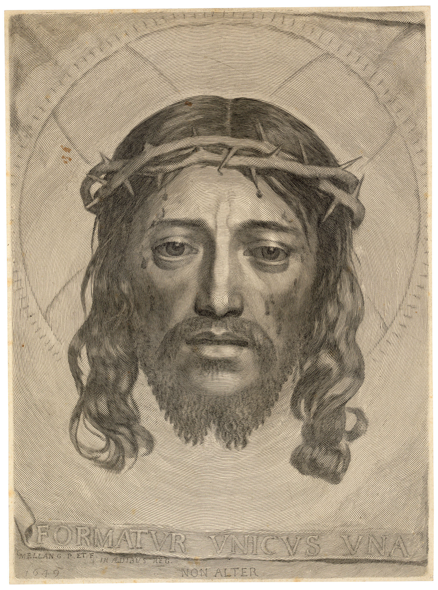 HENDRICK GOLTZIUS (1558-1617) AFTER BARTHOLOMEUS SPRANGER (1546