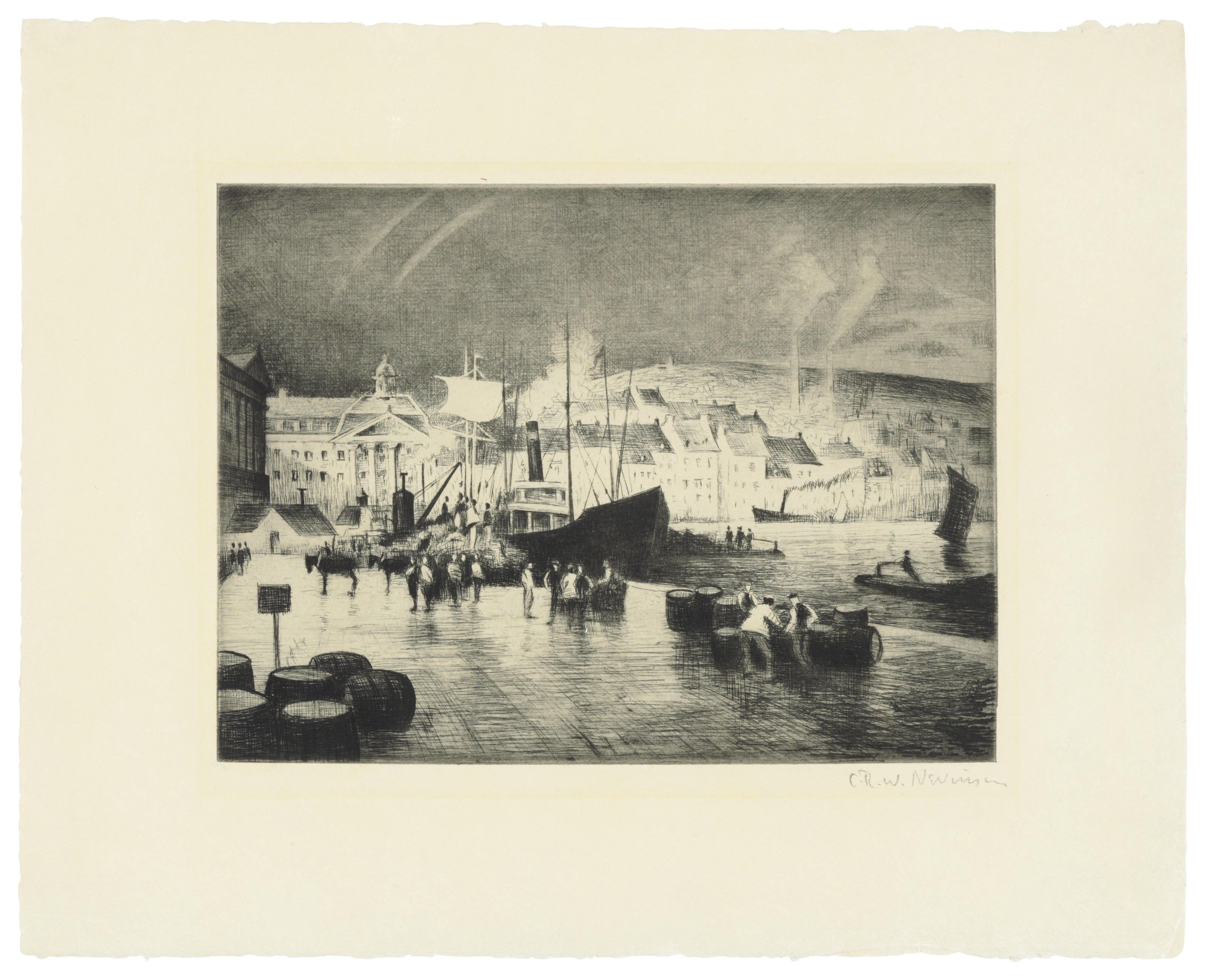 MAX ERNST (1891-1976), Loplop | Christie's