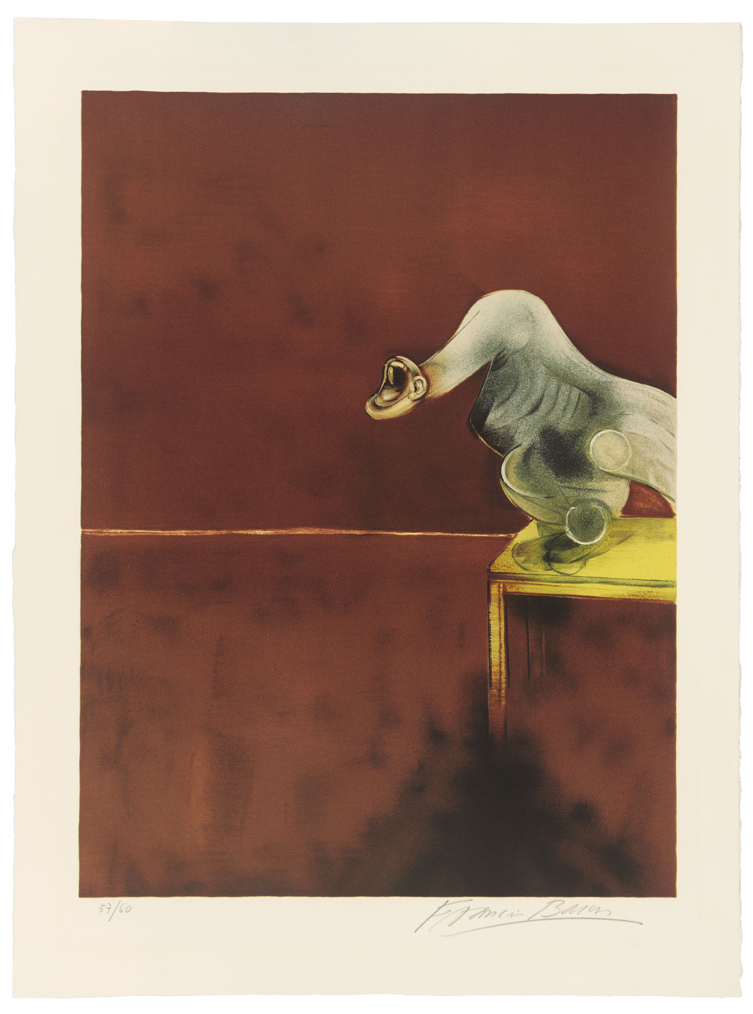 FRANCIS BACON (1909-1992), Second Version, Triptych 1944 | Christie's