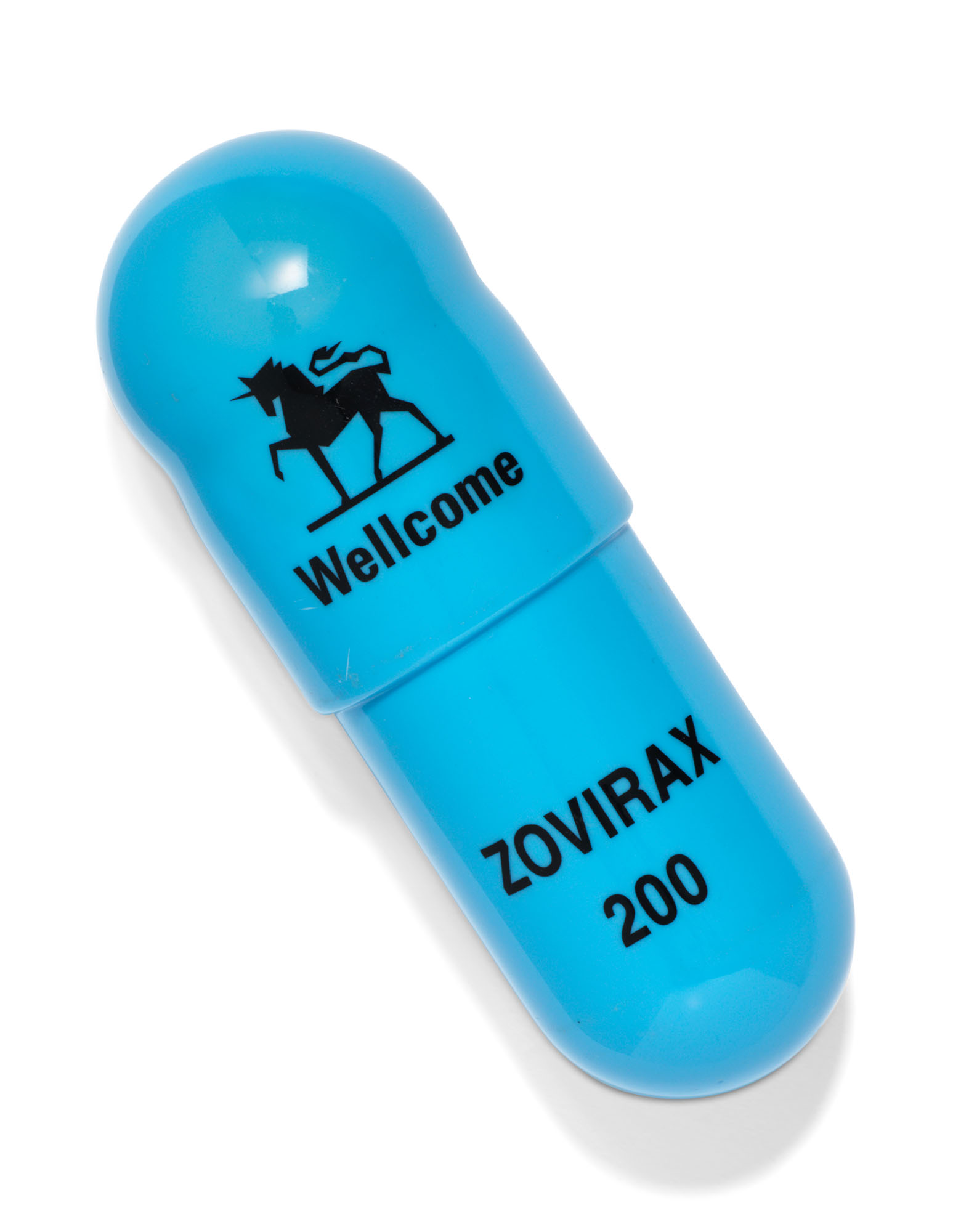 Zovirax 200MG, from the series: Schizophrenogenesis