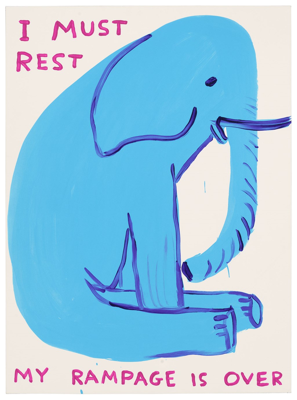 david shrigley tshirt