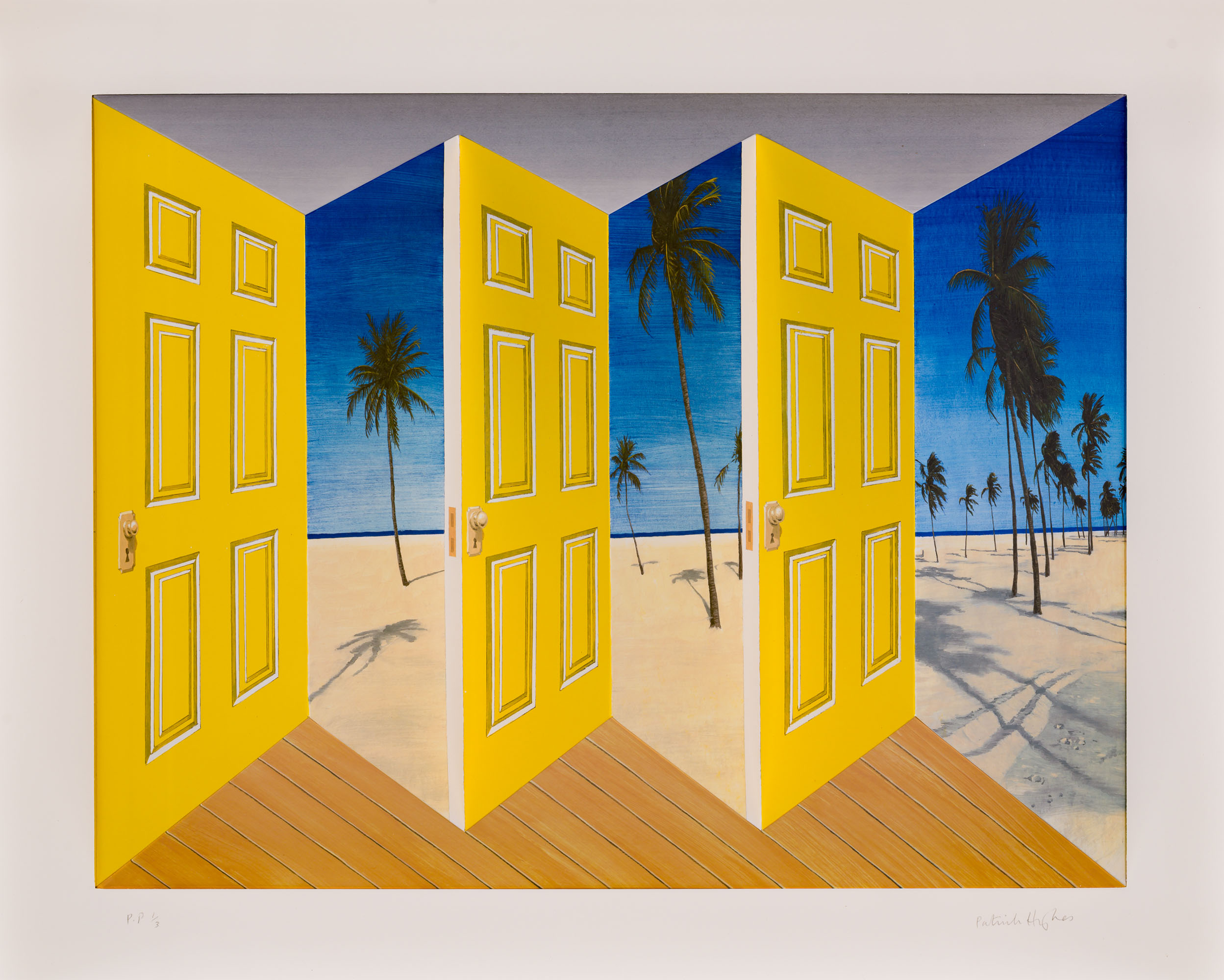 Catalog image of Palm Door