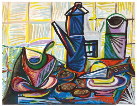 Picasso And The Still Life Christie S