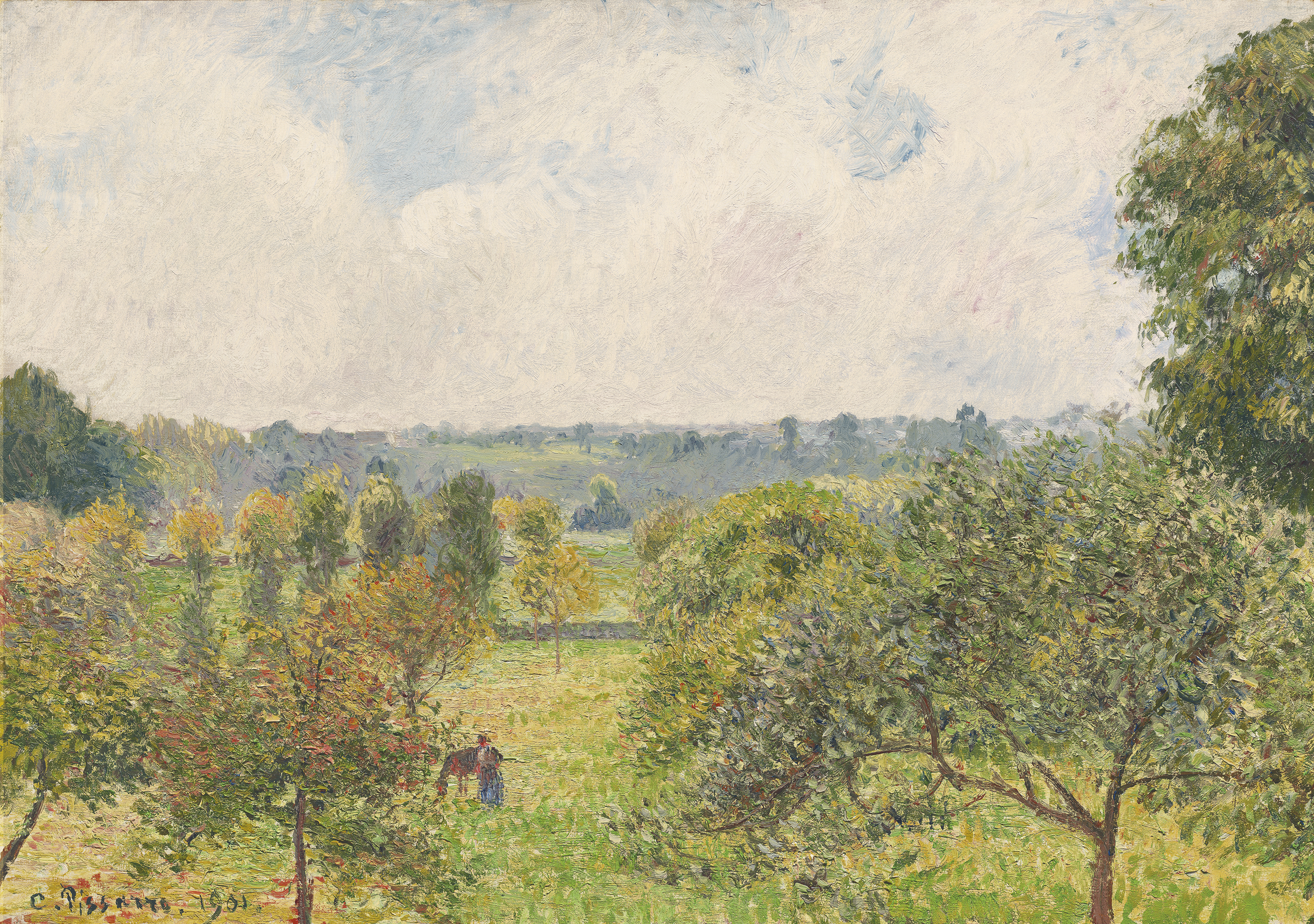 Camille Pissarro - lots in our price database - LotSearch