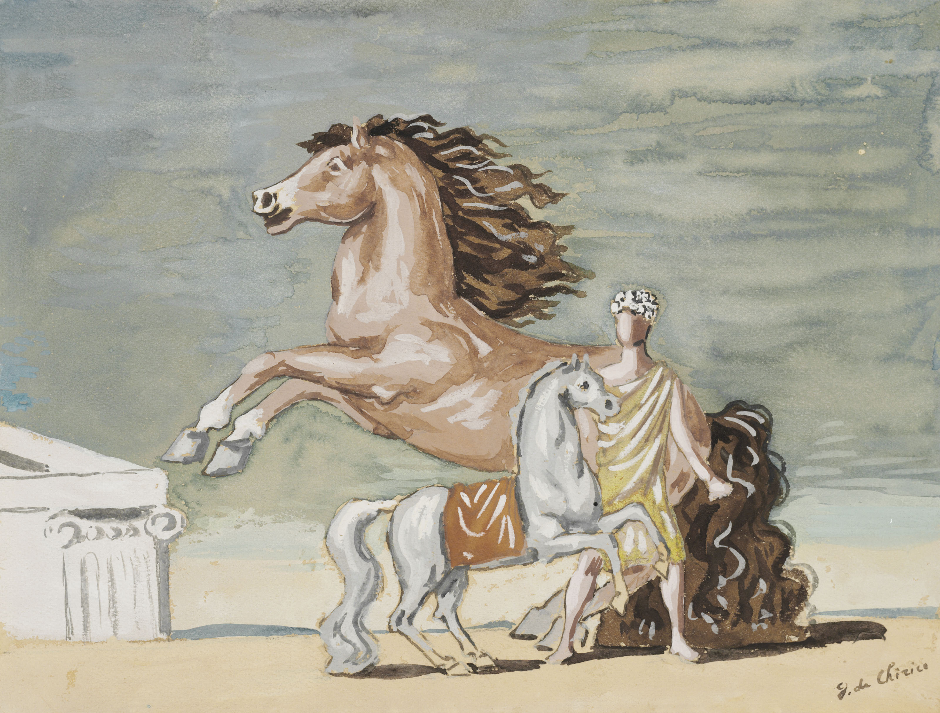 Il palafreniere