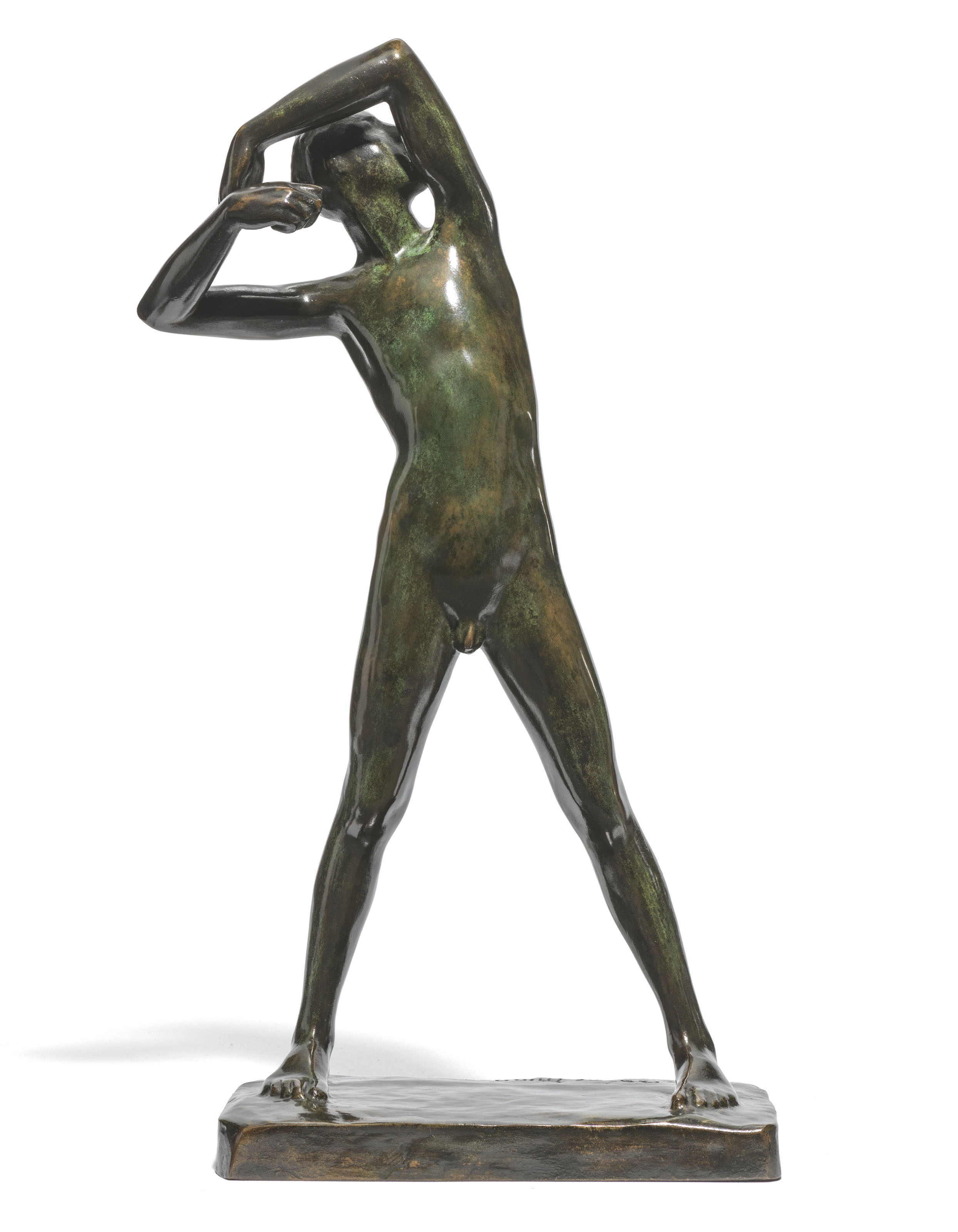 Minne (18661941) , David Christie's