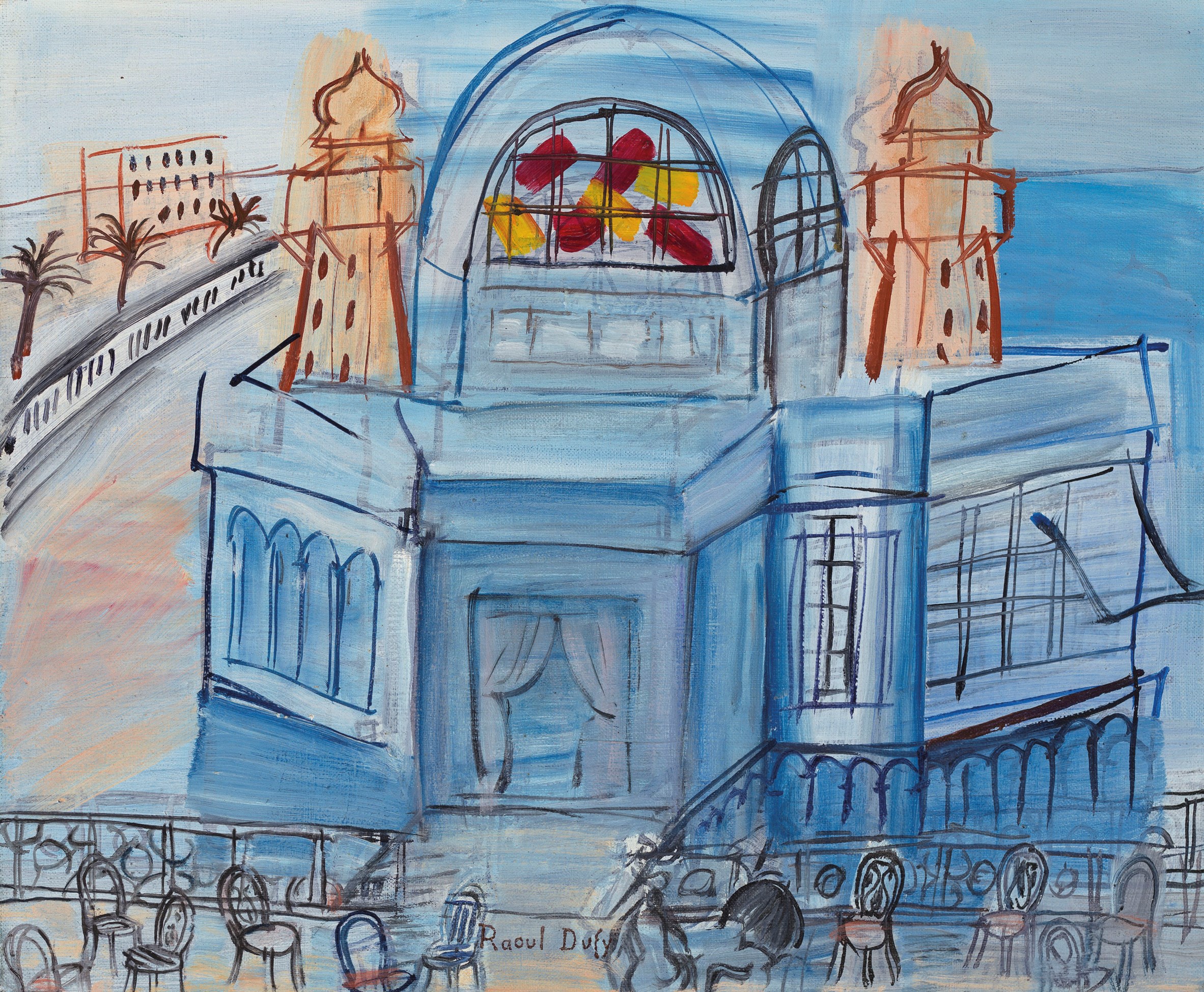 Raoul Dufy (18771953)