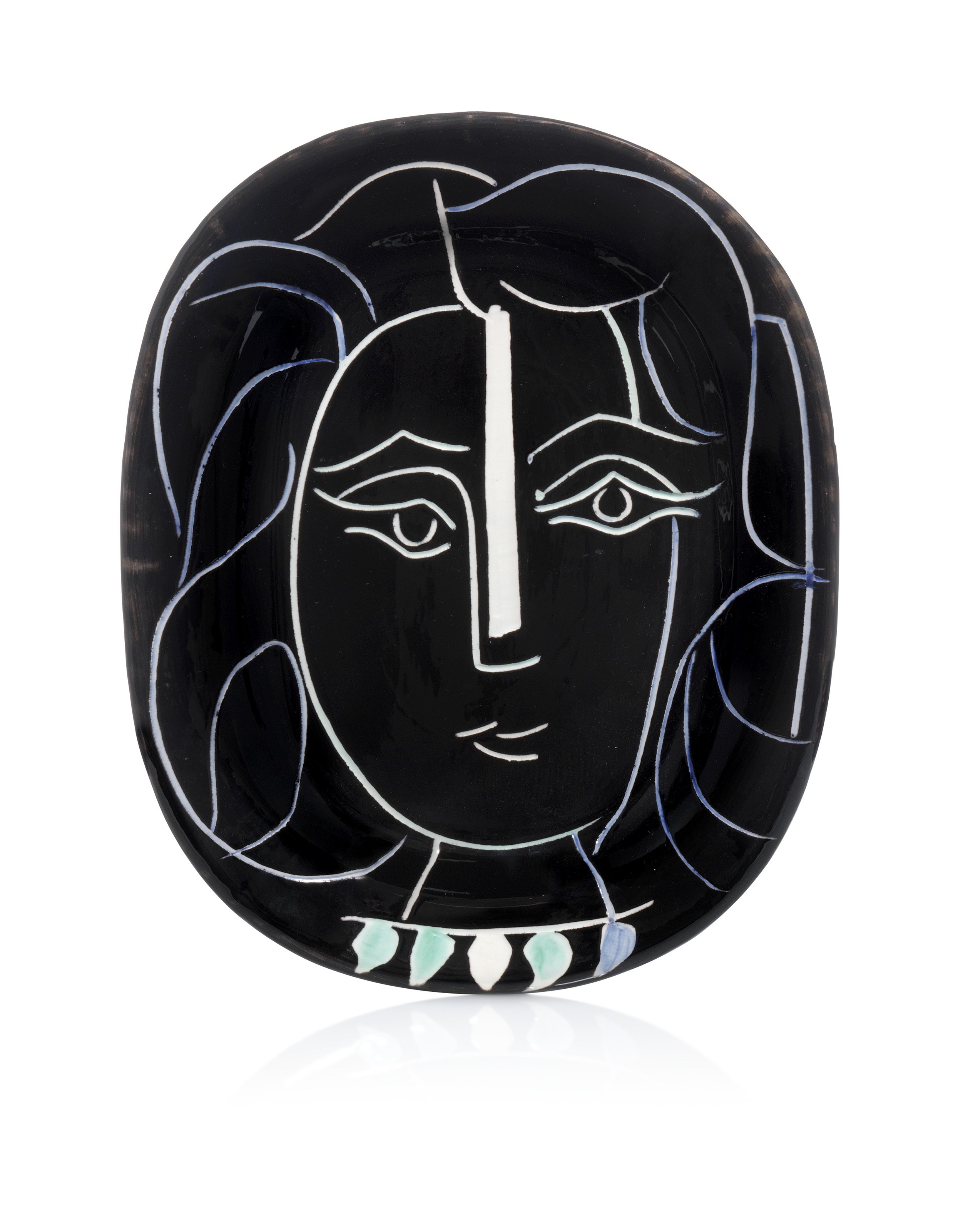 PABLO PICASSO (1881-1973), Sujet colombe, mat (A.R. 433) | Christie's