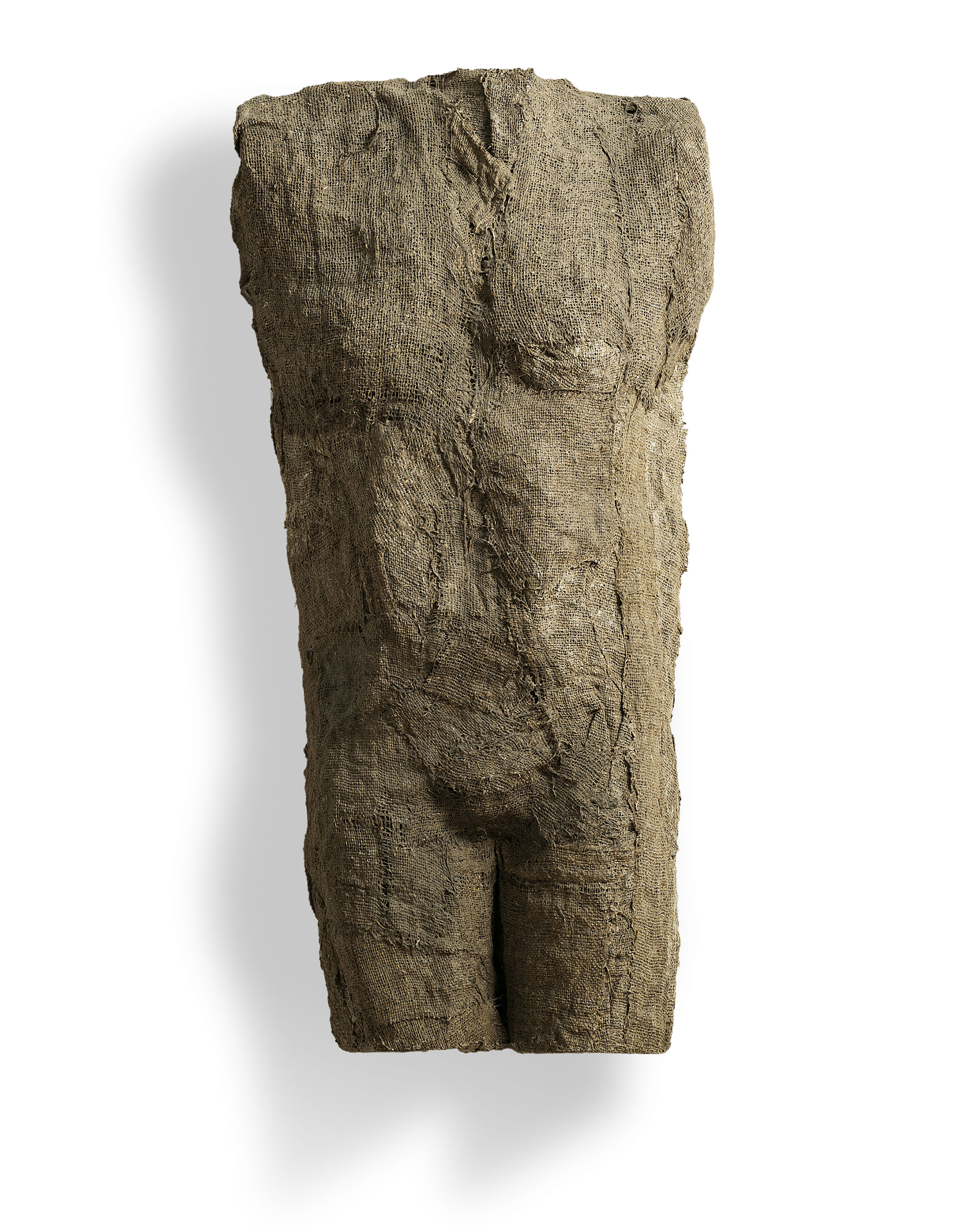 magdalena abakanowicz 12 seated figures