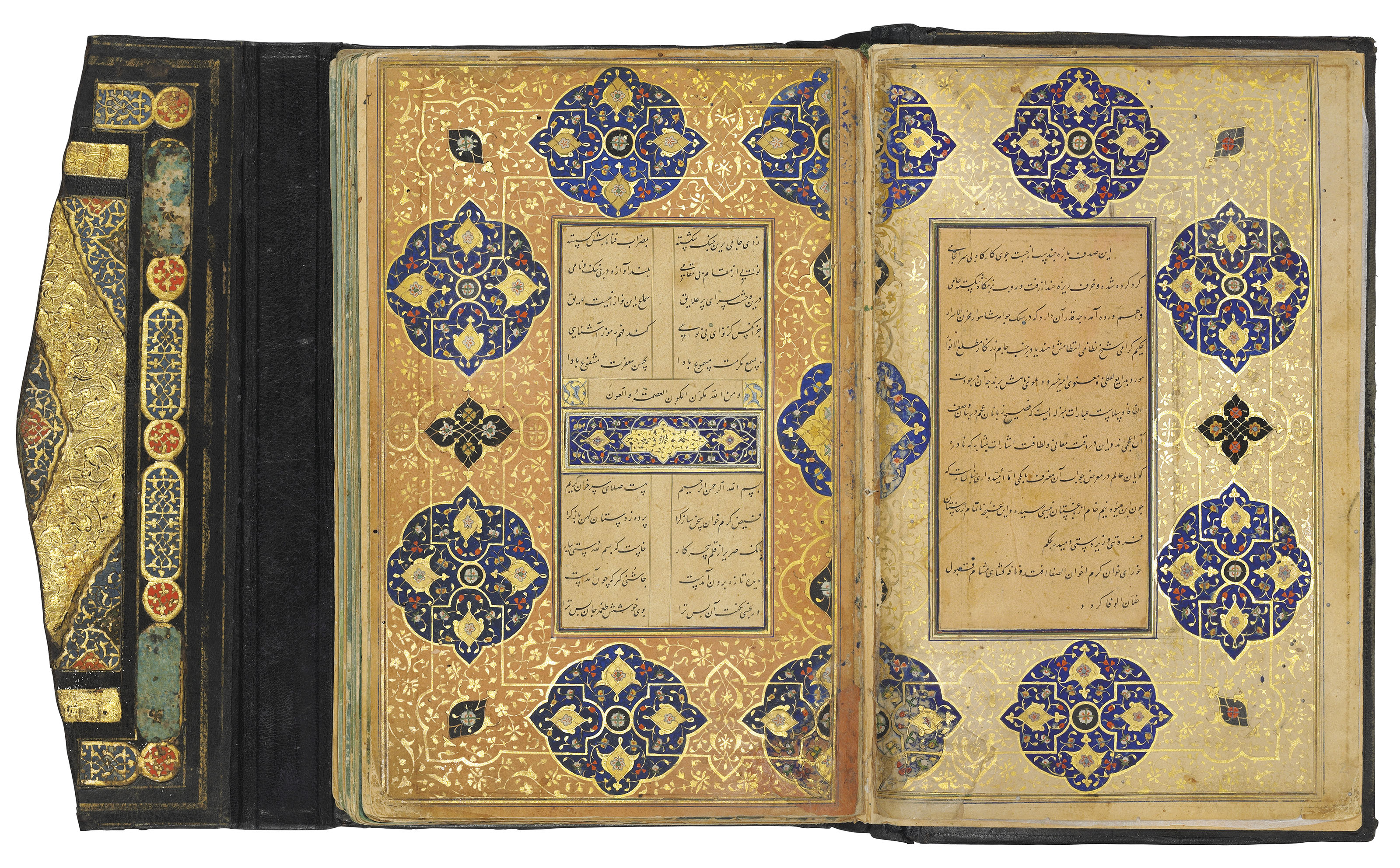 Nur Al Din Abd Al Rahman Jami D Ah 898 1492 Ad Tuhfat Al Ahrar