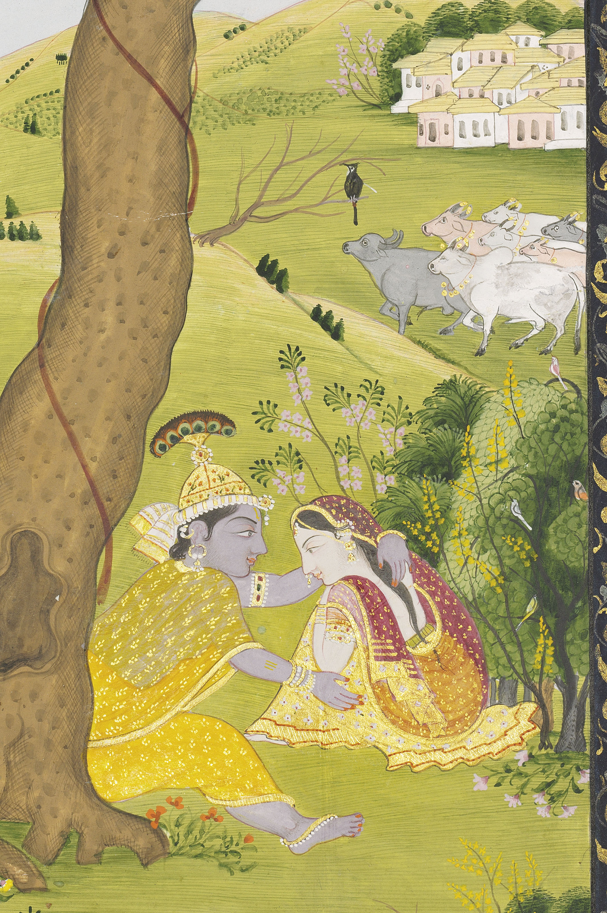 India's Summer Folklore: A Hide-and-Seek Legend