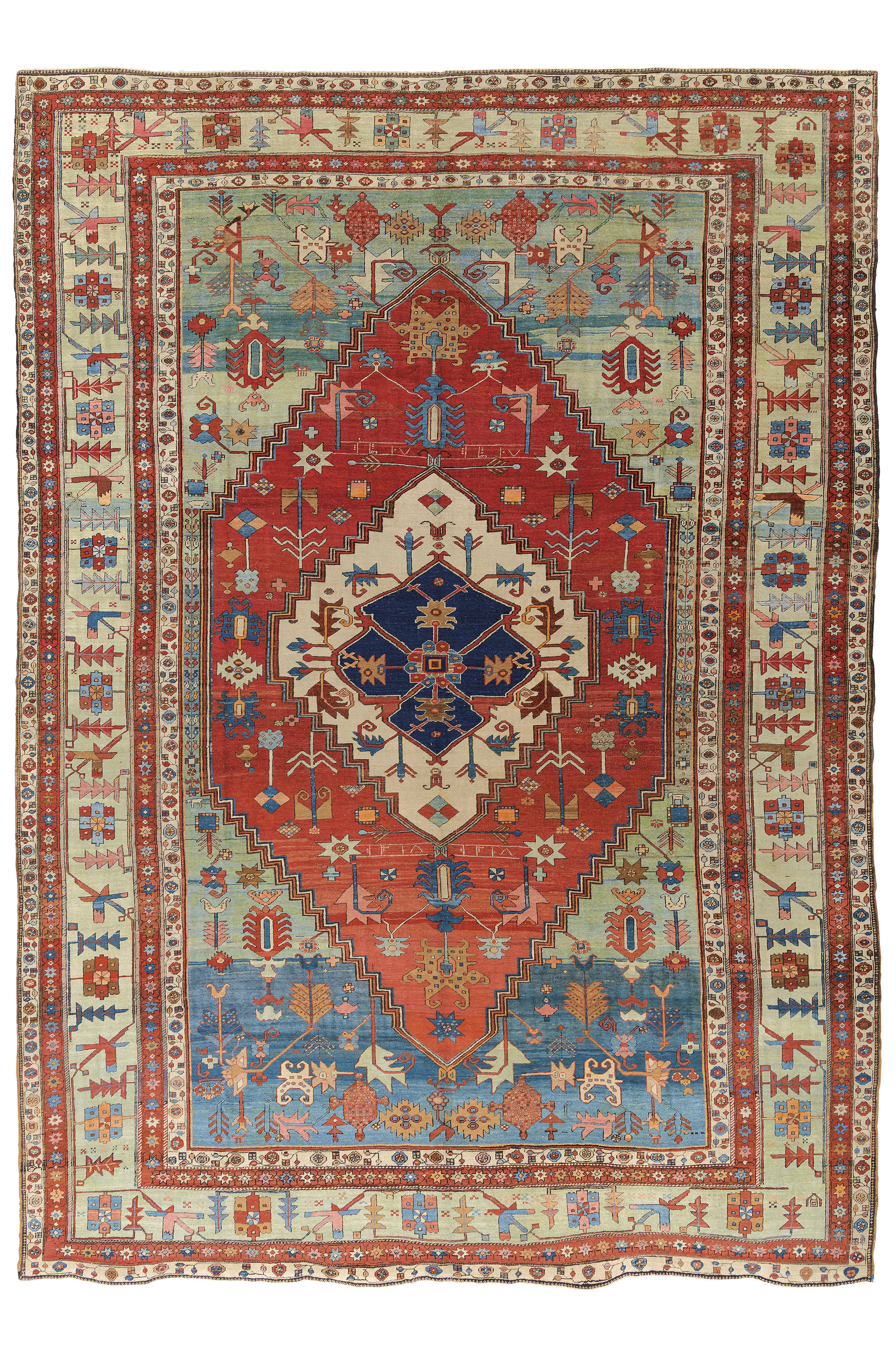 Collecting Guide: Oriental rugs and carpets | Christie's