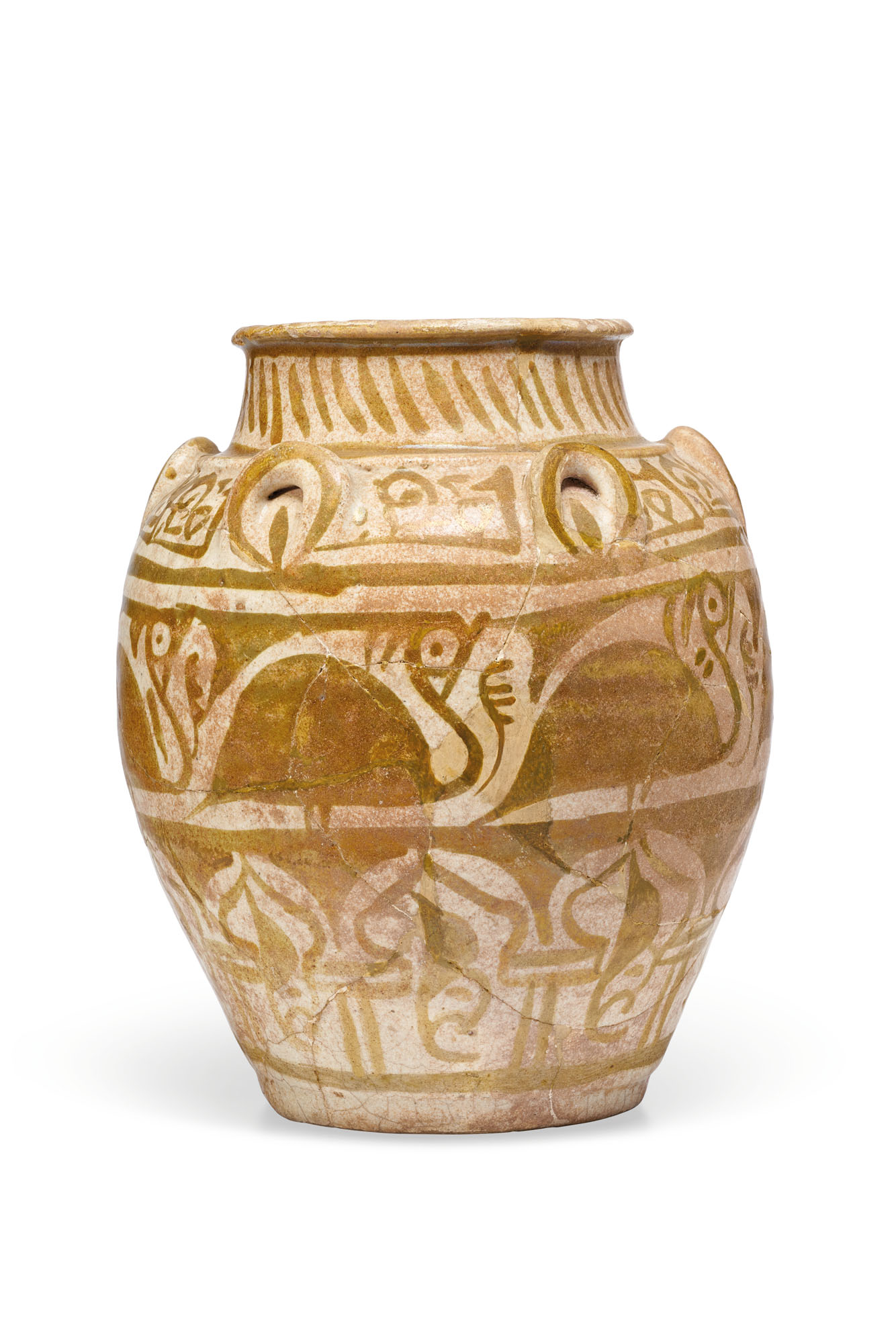 Mesopotamia Pottery