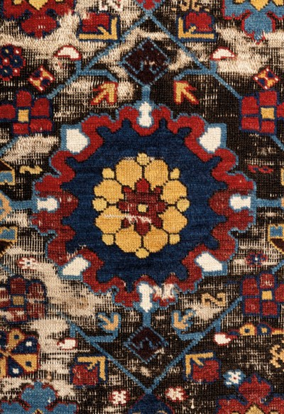 Azerbaijan rugs image