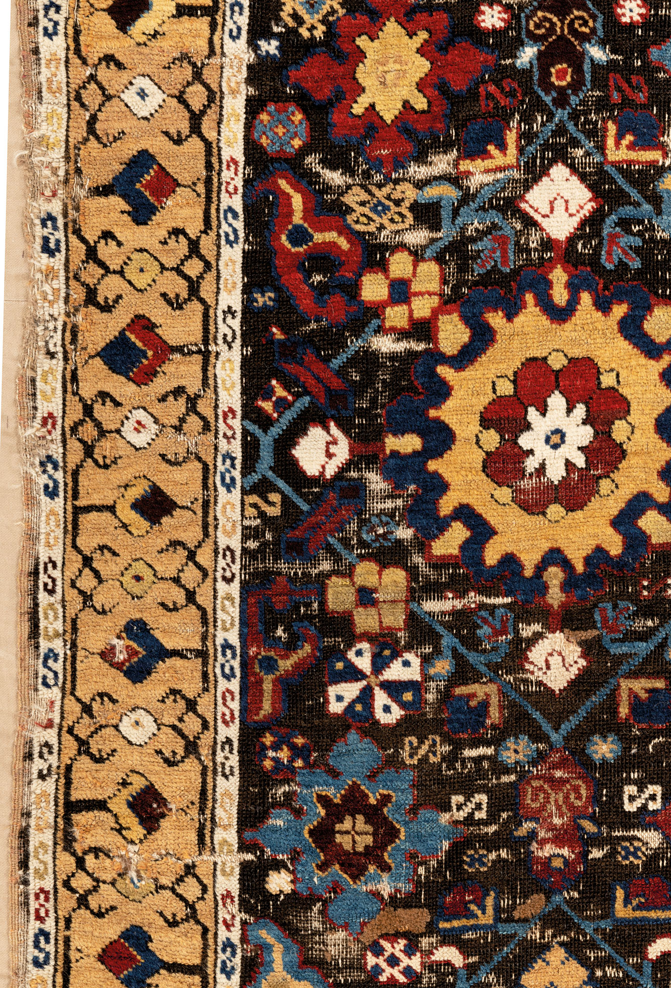 Persian carpet picture