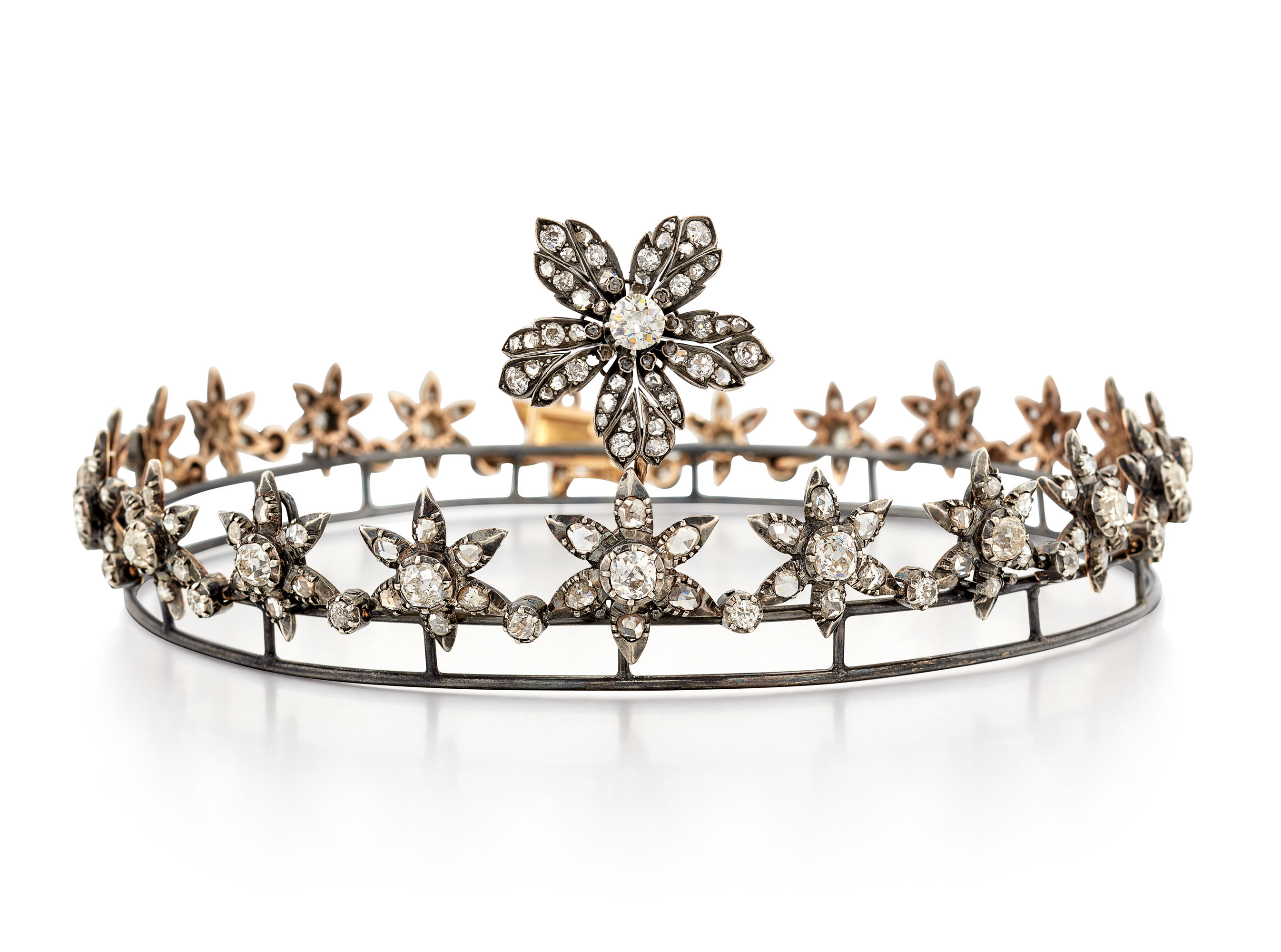 cartier tiara price