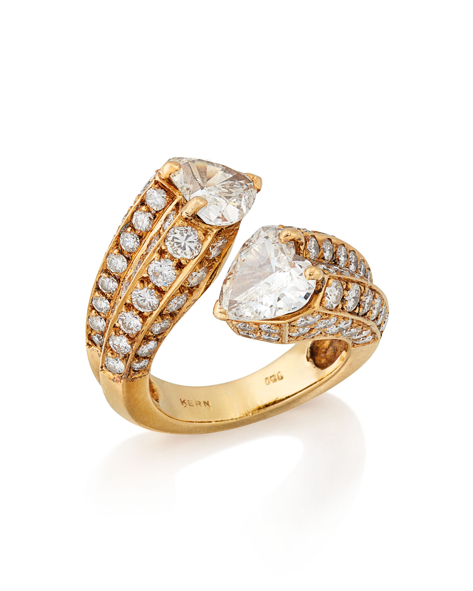 DIAMOND RING, KERN, | Christie’s