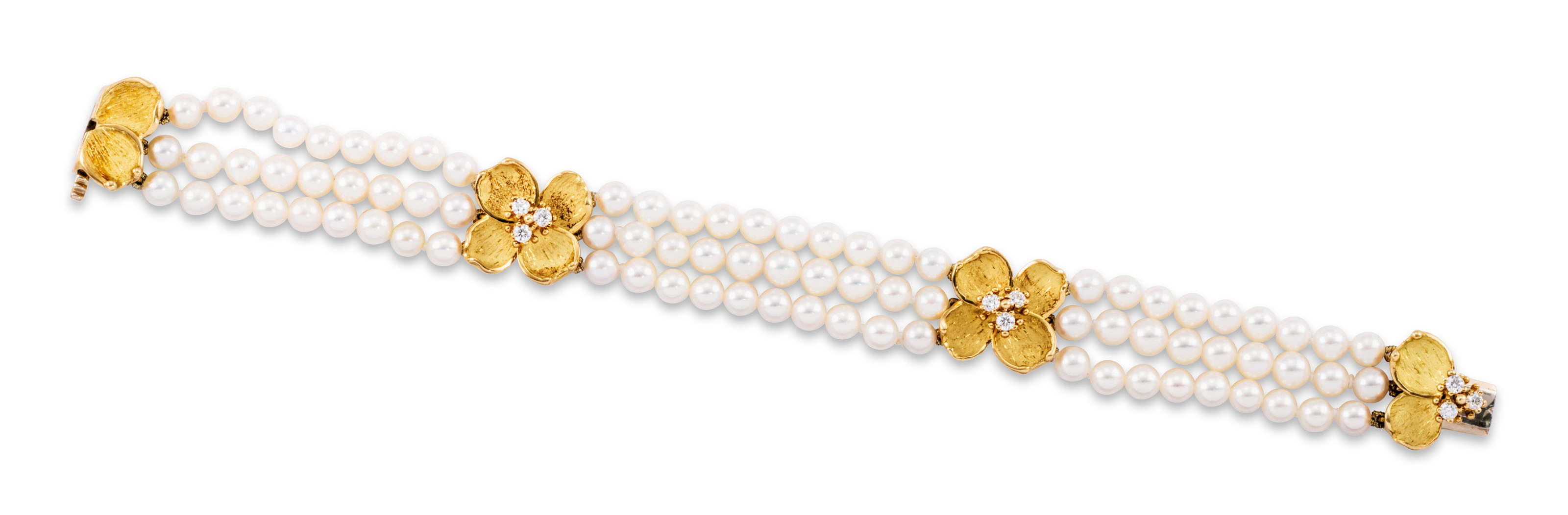 Tiffany dogwood bracelet outlet