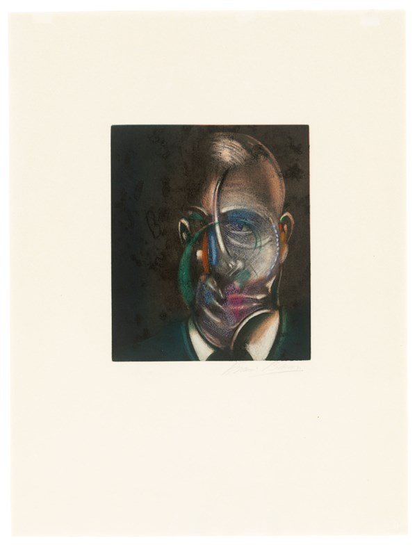 francis bacon michel leiris