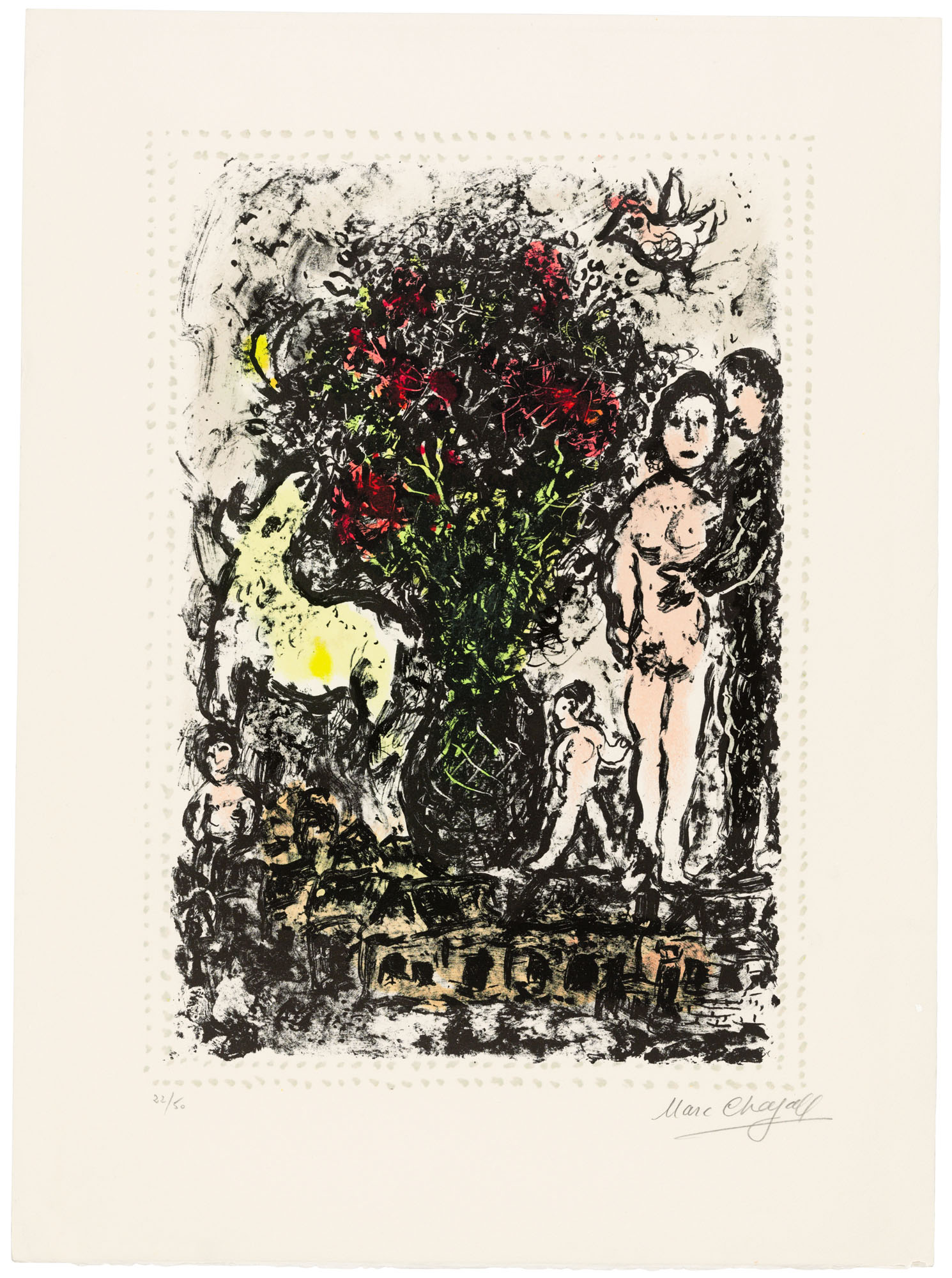 Évocation