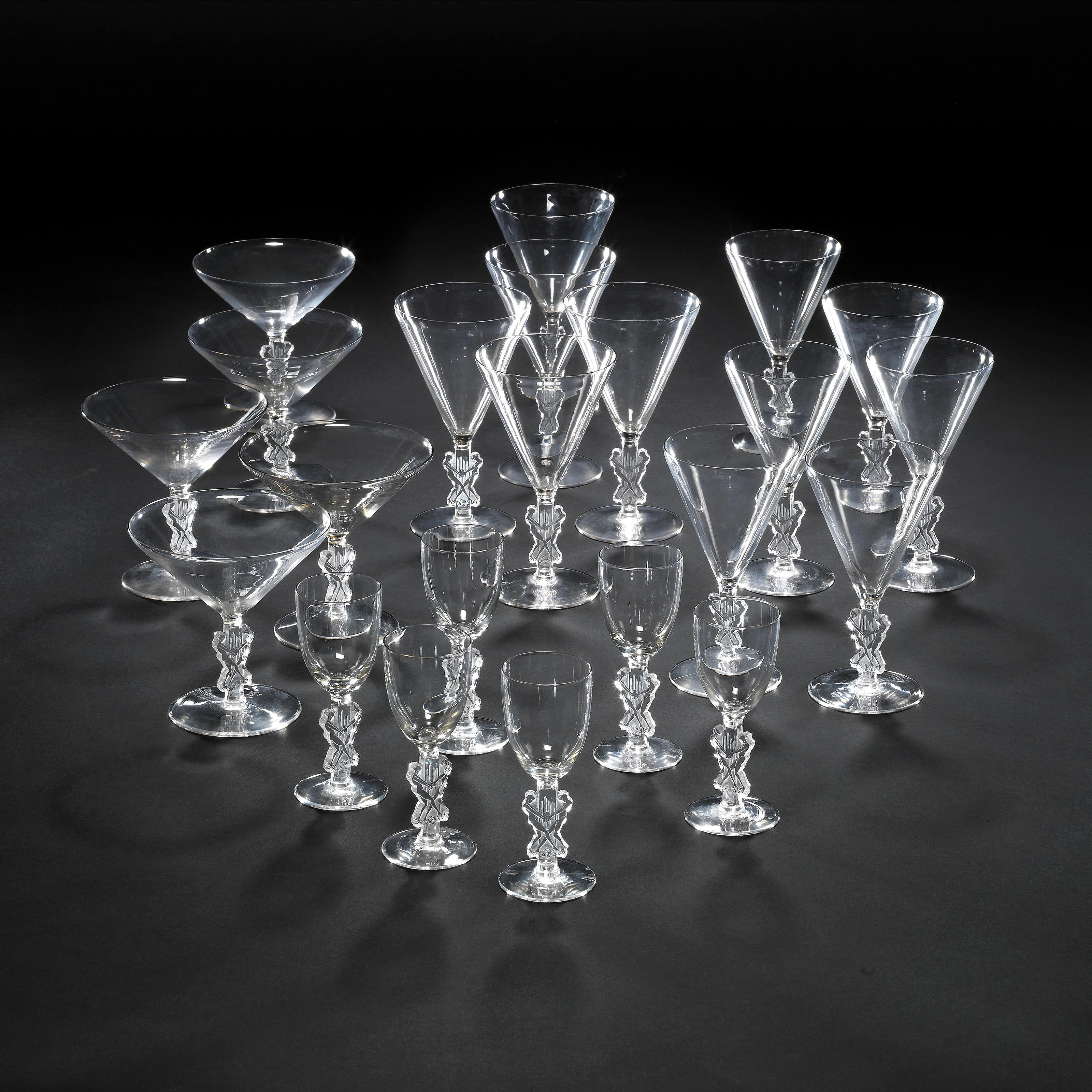 Lalique Crystal Desk Collection | Crystal Classics