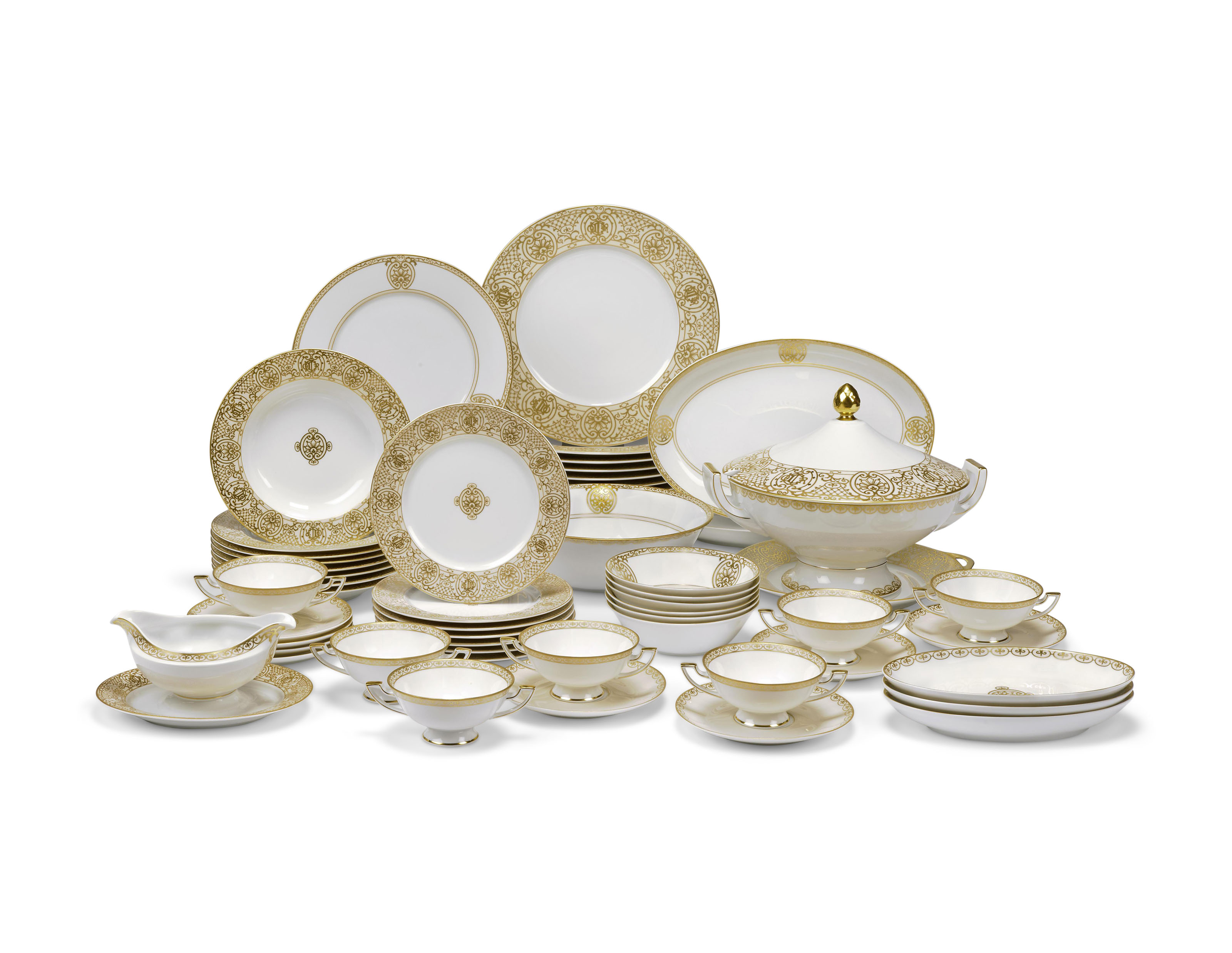 Christian dior dinnerware clearance