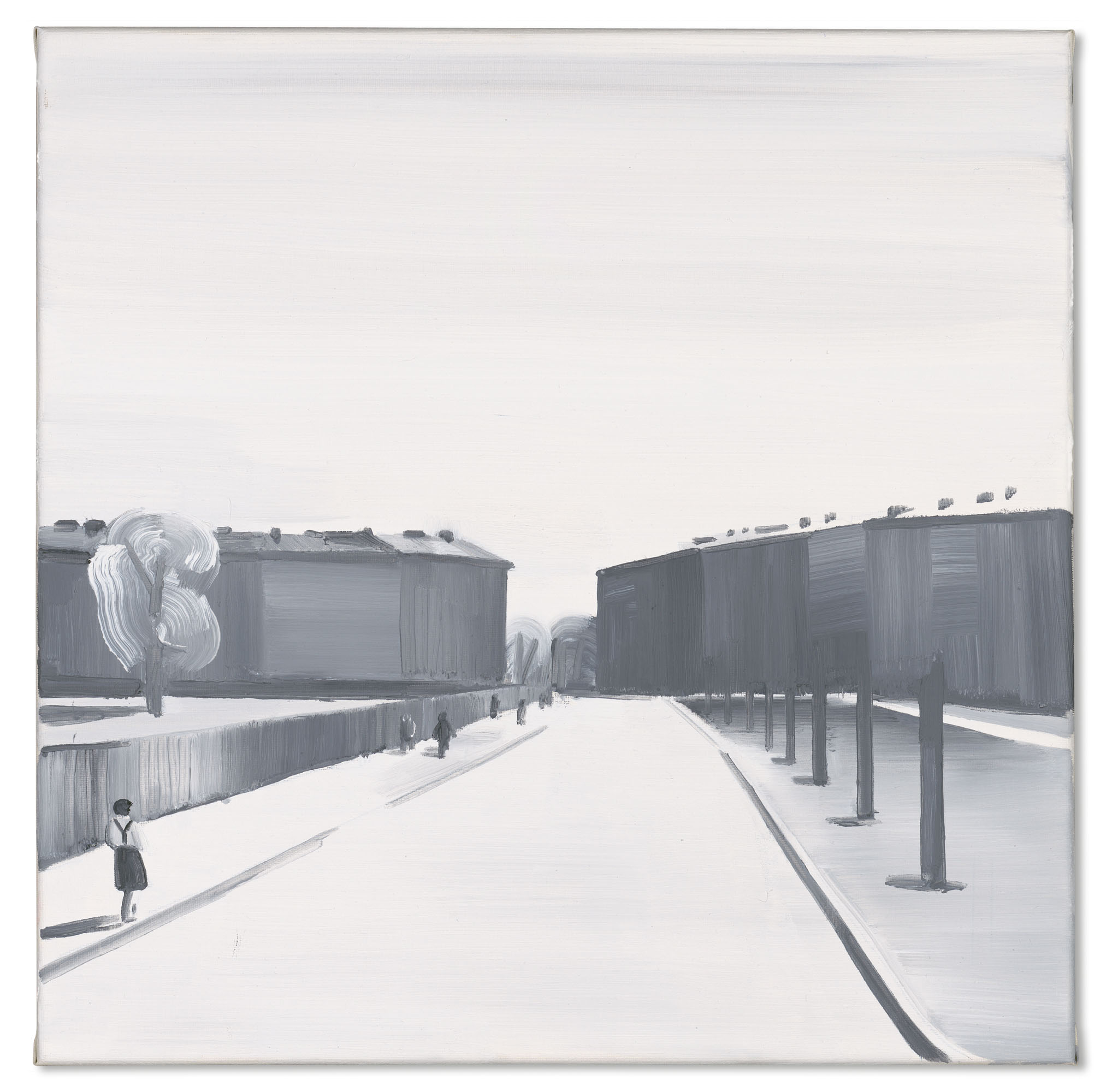 MARCIN MACIEJOWSKI (B. 1974), The City (1937) | Christie’s