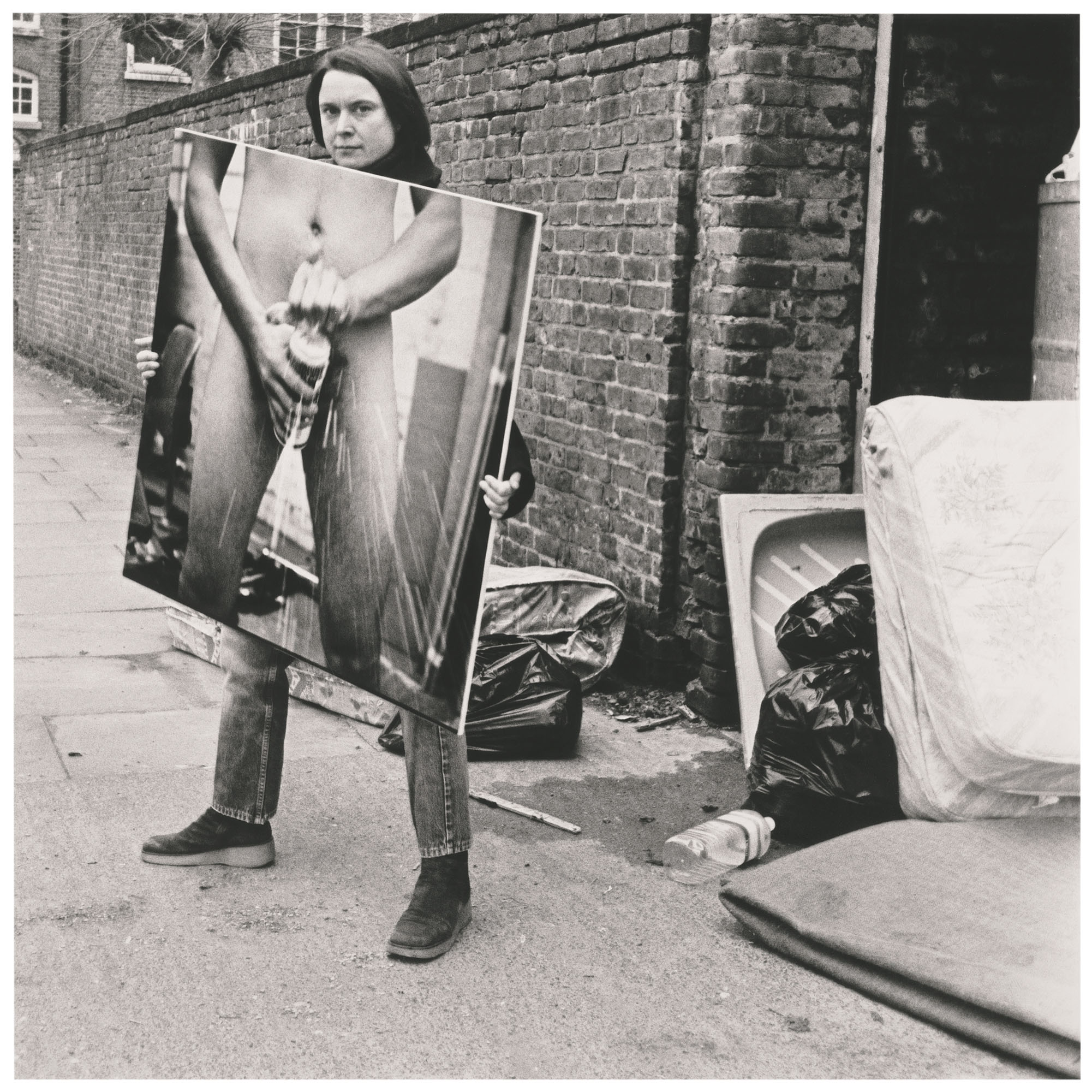 Catalog image of Got a Salmon on in the Street