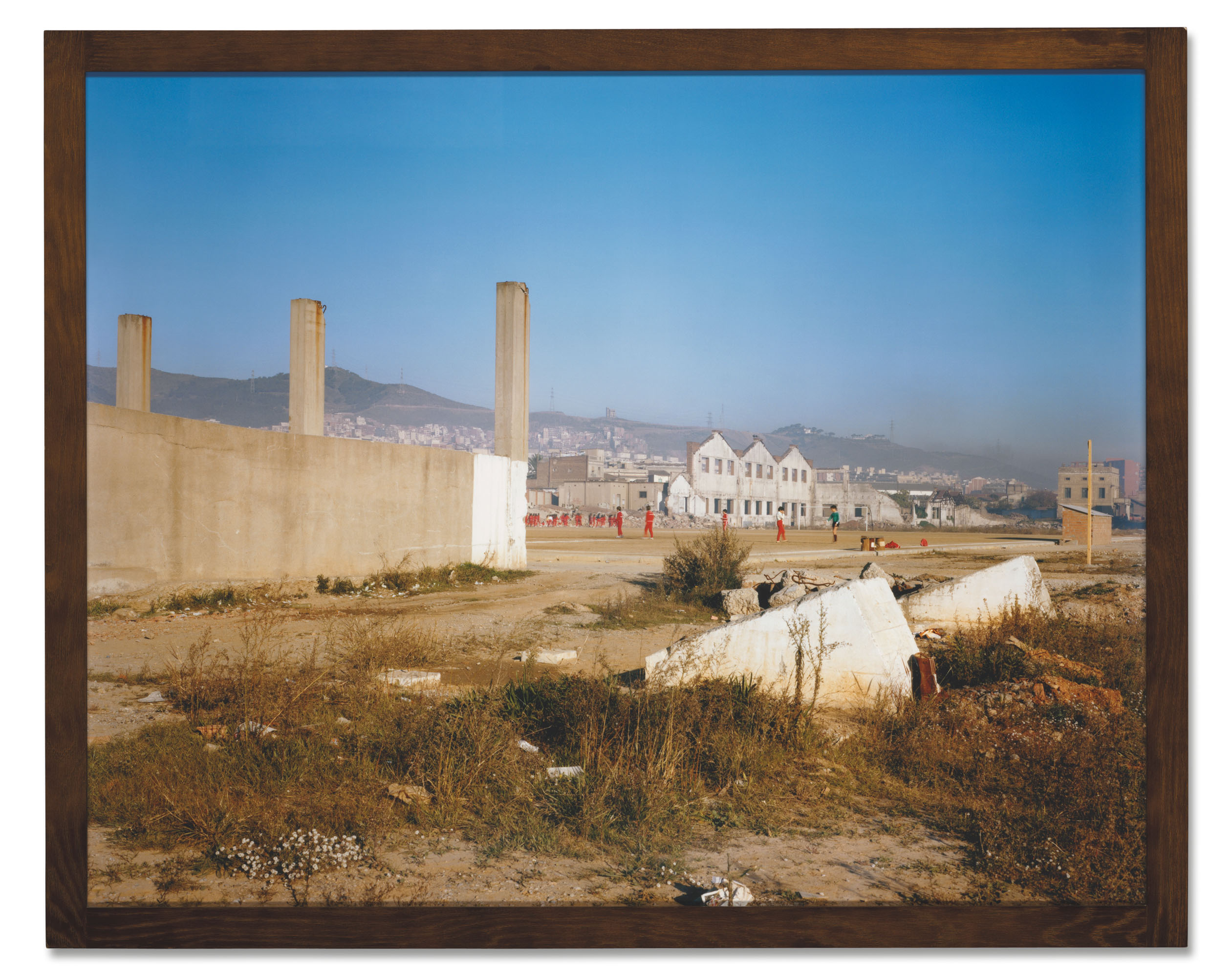 JEAN-MARC BUSTAMANTE (B. 1952), Tableau T. 32. 78 | Christie's