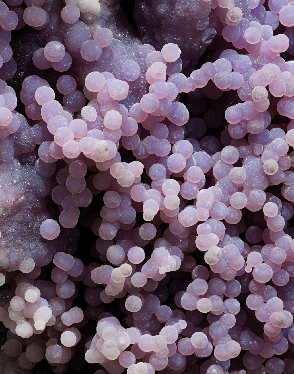 A SPECIMEN OF GRAPE AGATE, INDONESIA Christie’s