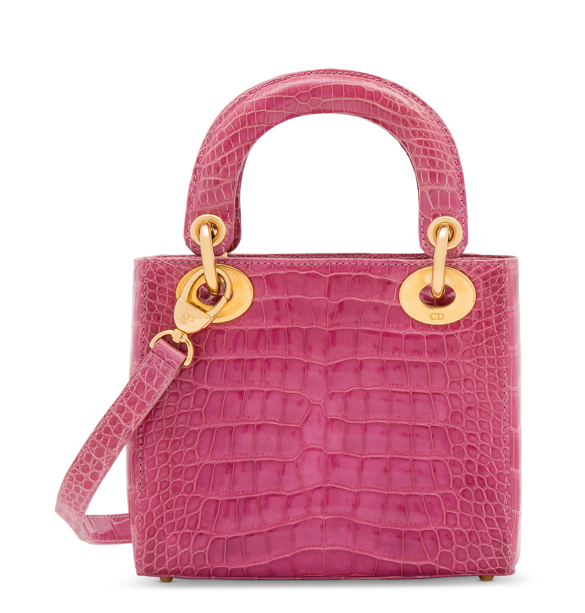 Lady dior alligator cheap