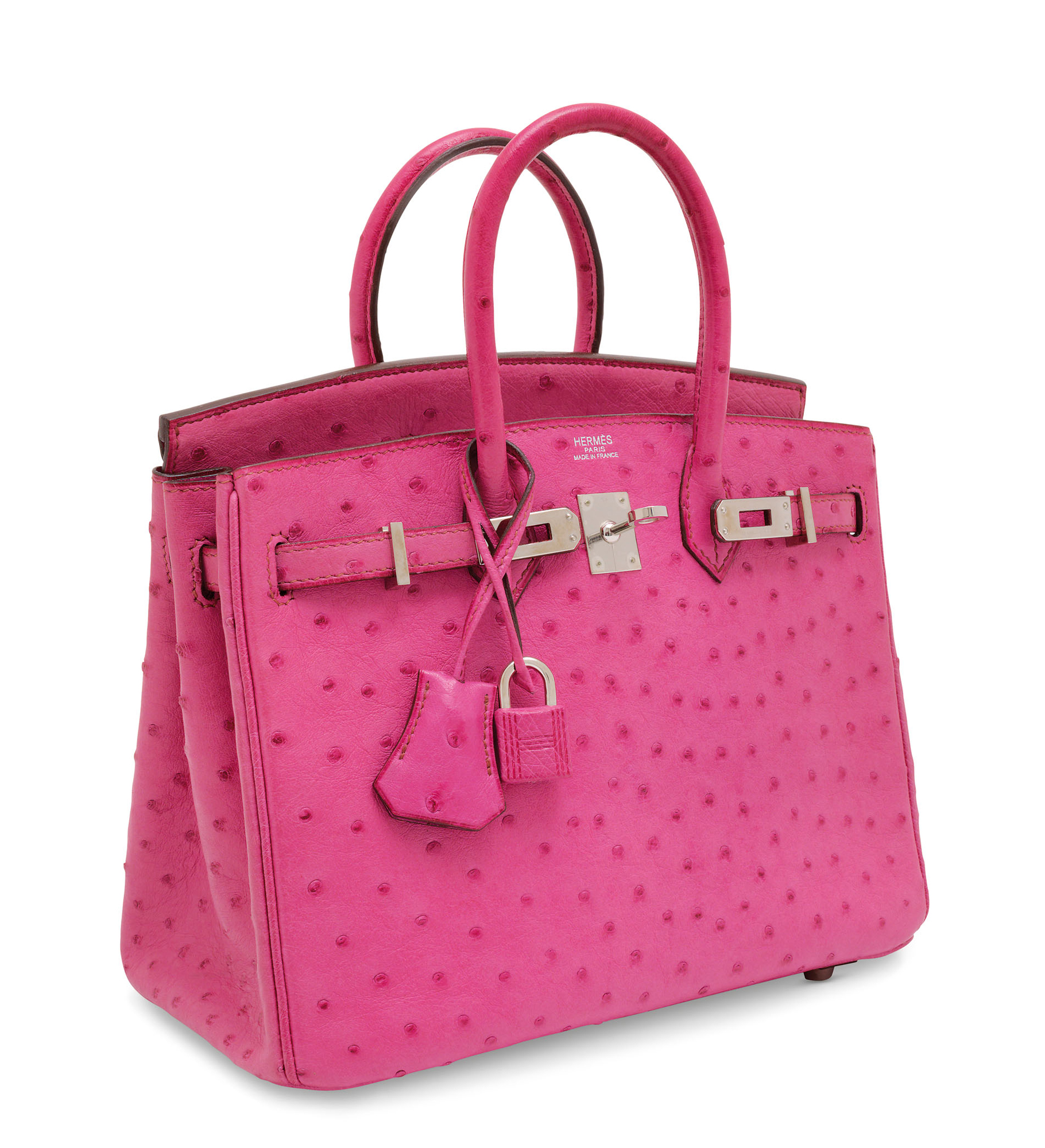 Ostrich discount birkin 25