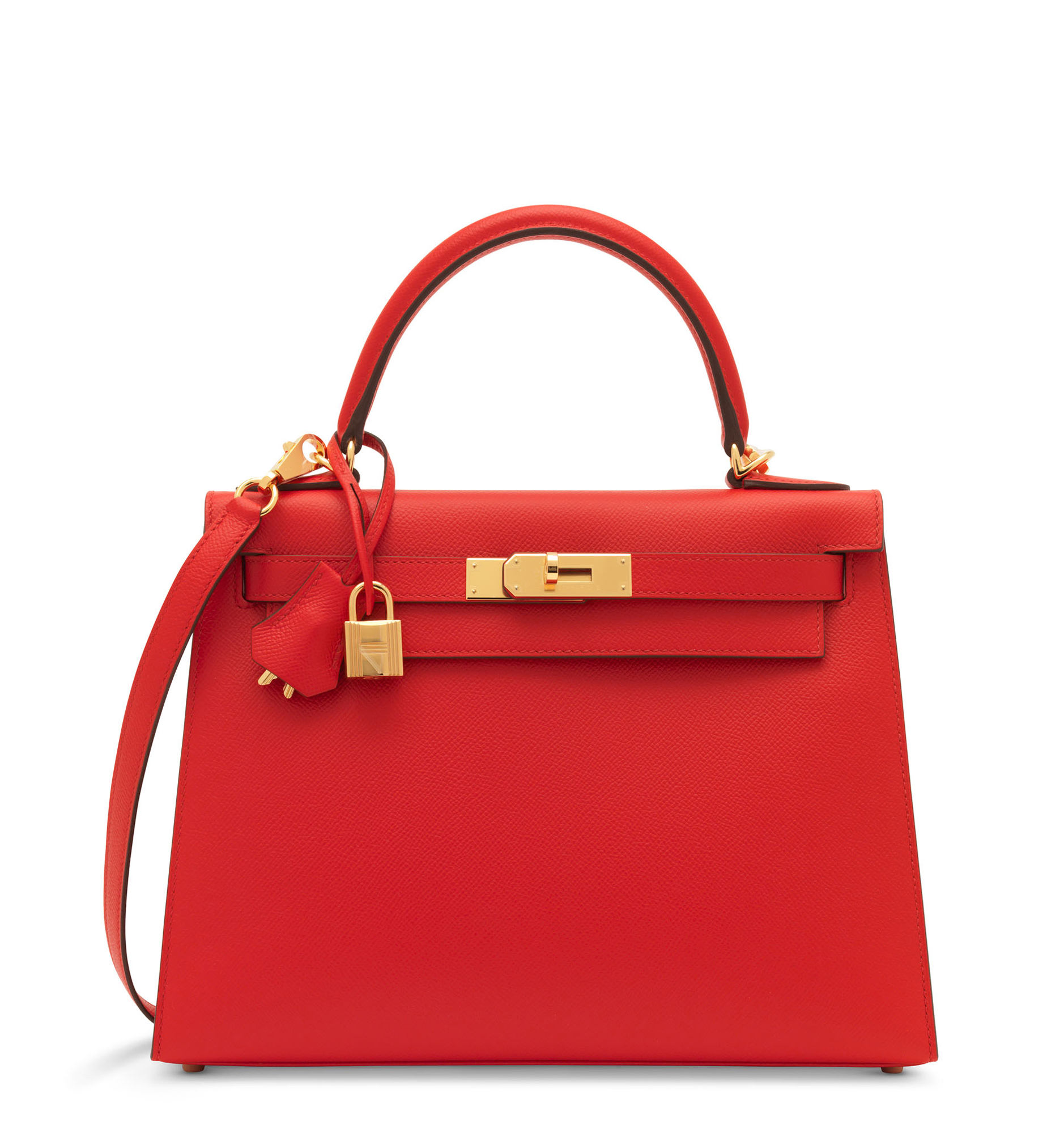 birkin 25 rouge de coeur