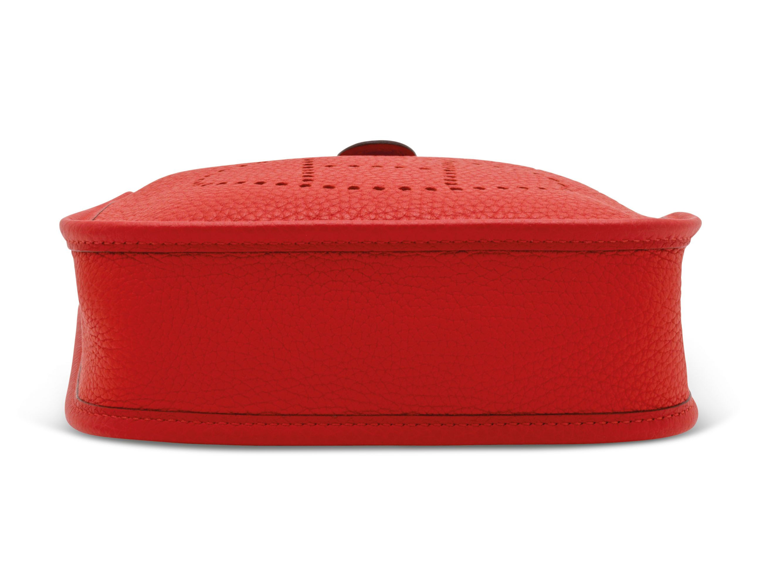 Hermes evelyne sales rouge de coeur