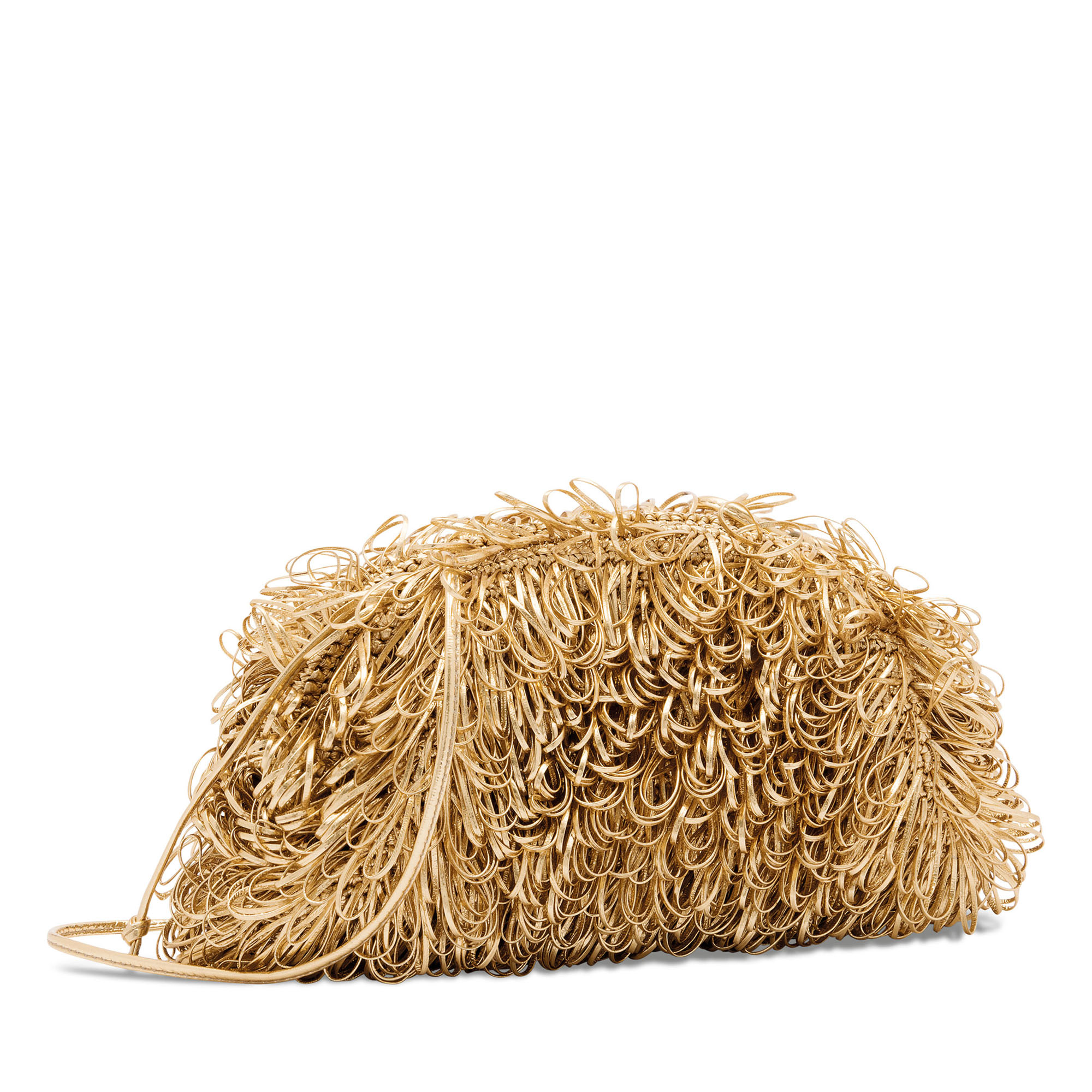 Bottega veneta sponge hotsell pouch