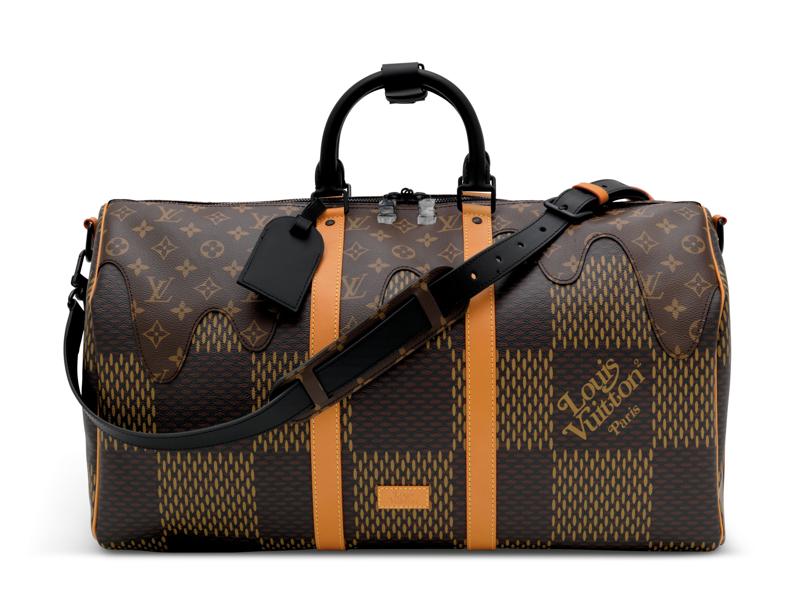 toile damier louis vuitton