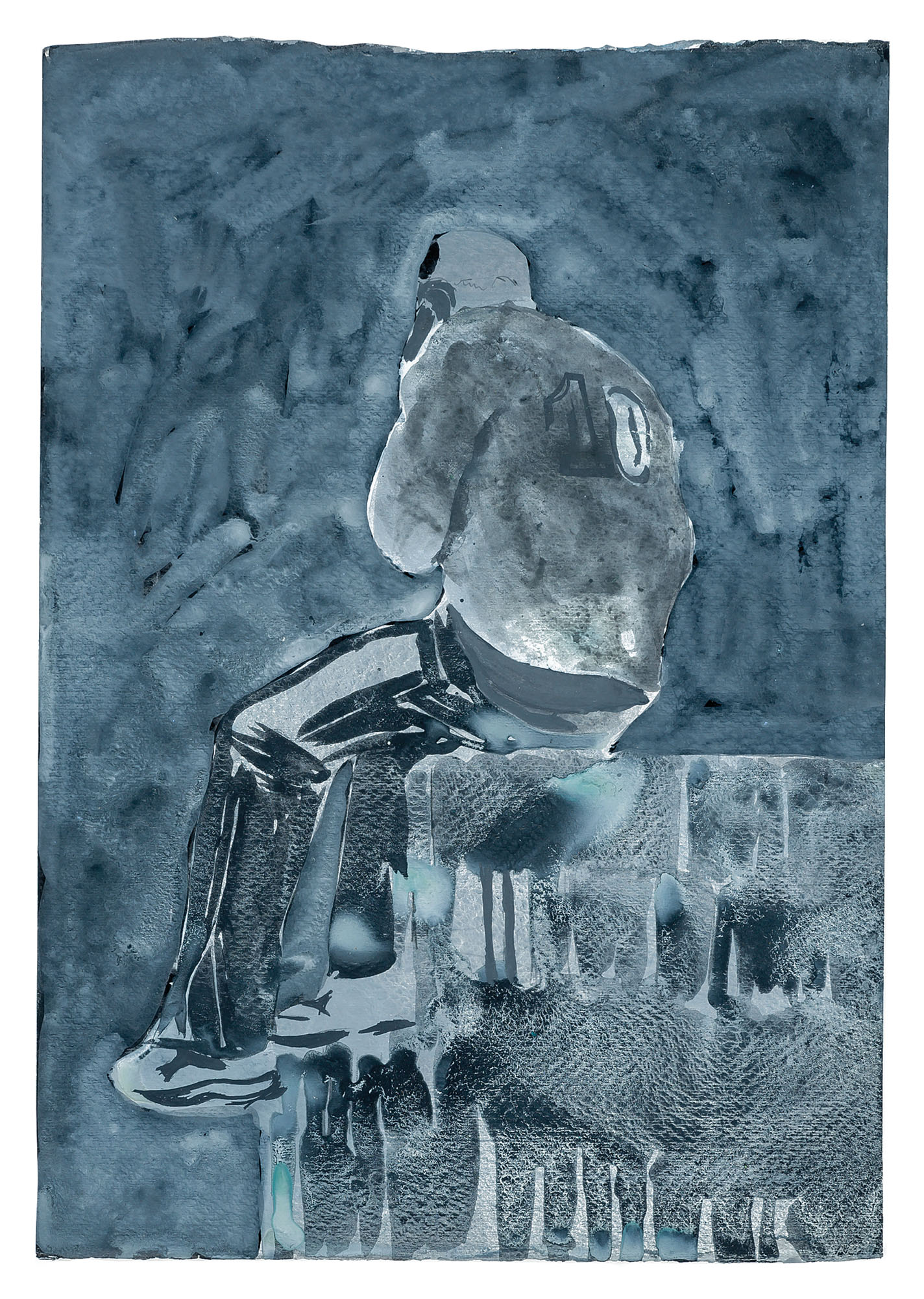 Catalog image of Seated Figure 2
