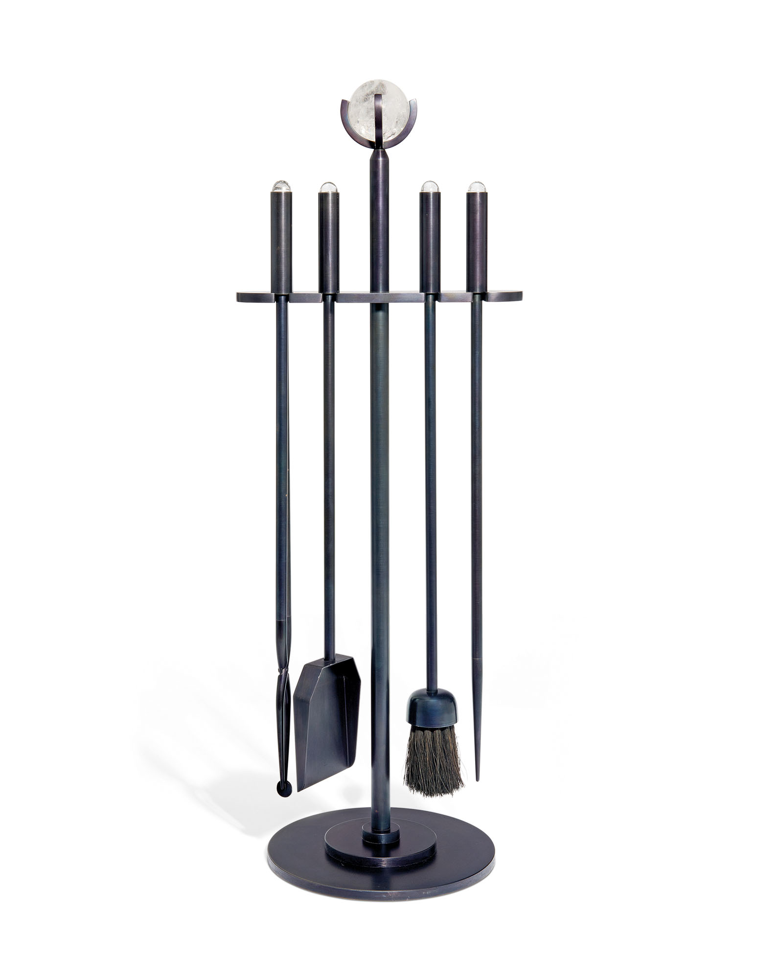 Catalog image of A SET OF FIRE TOOLS