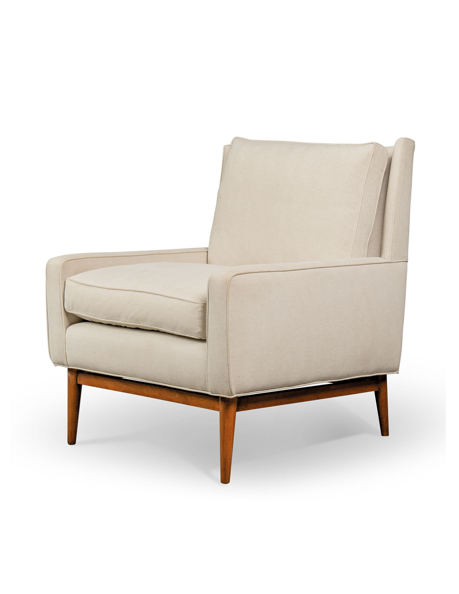Catalog image of AN ARMCHAIR, CIRCA 1950