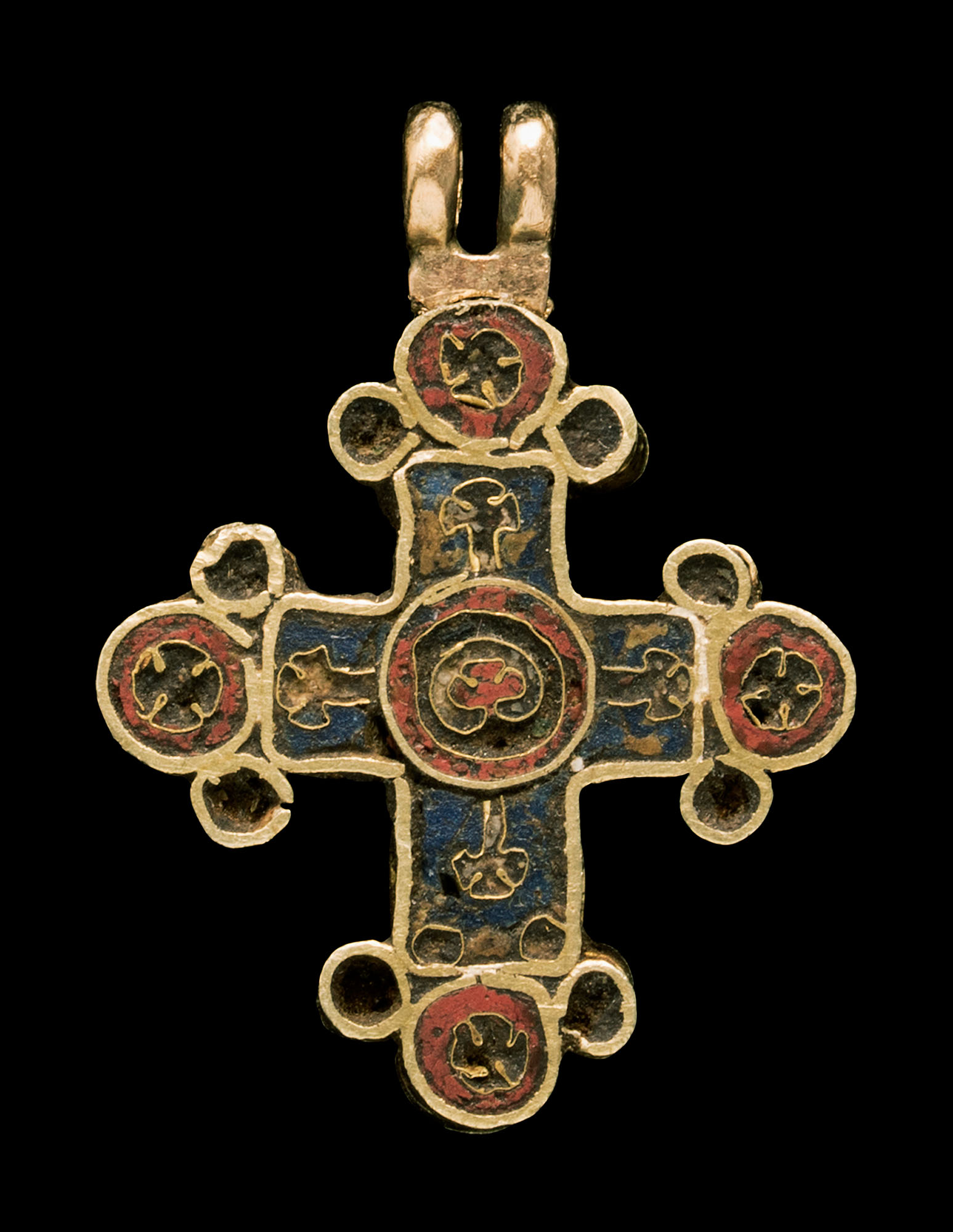 Enamel cross online