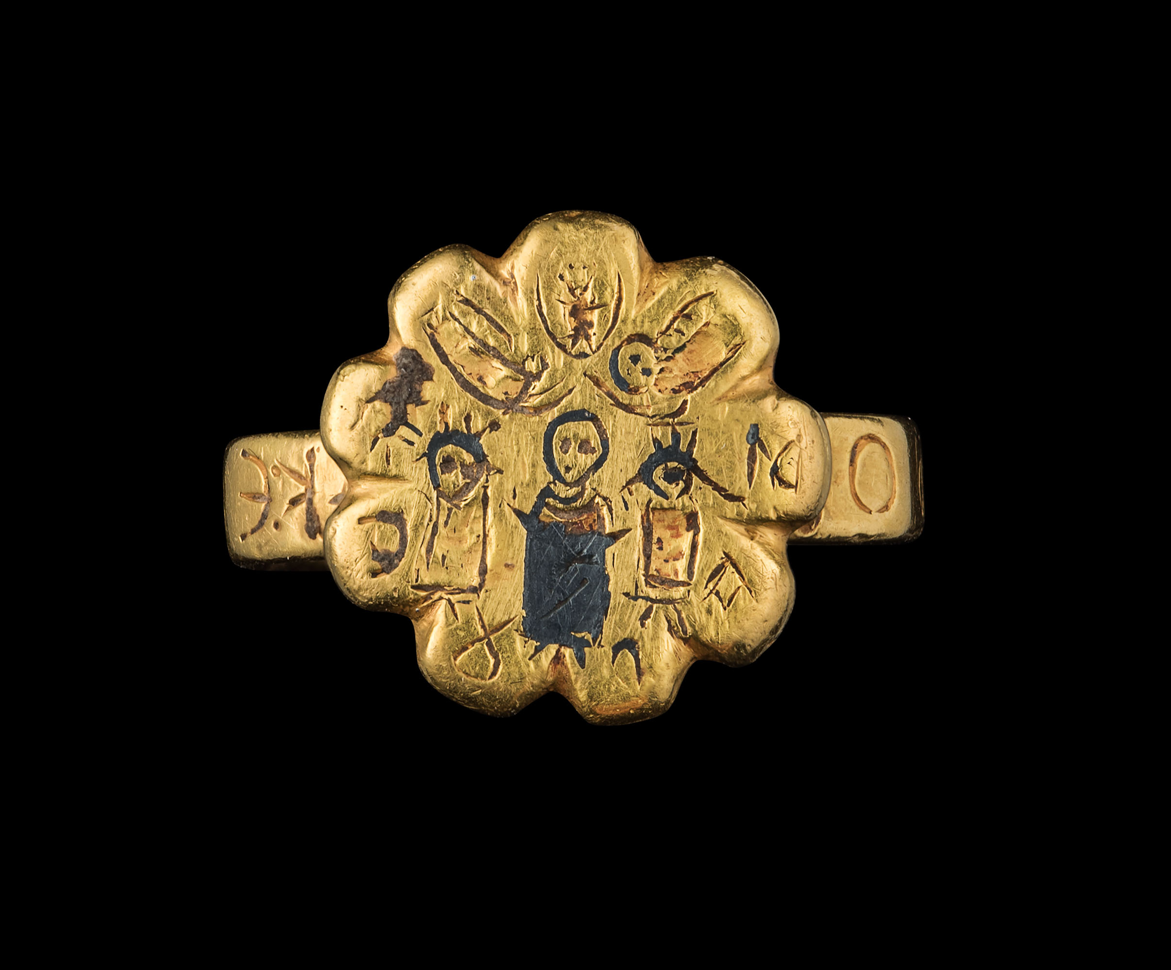 Byzantine rings shop for sale