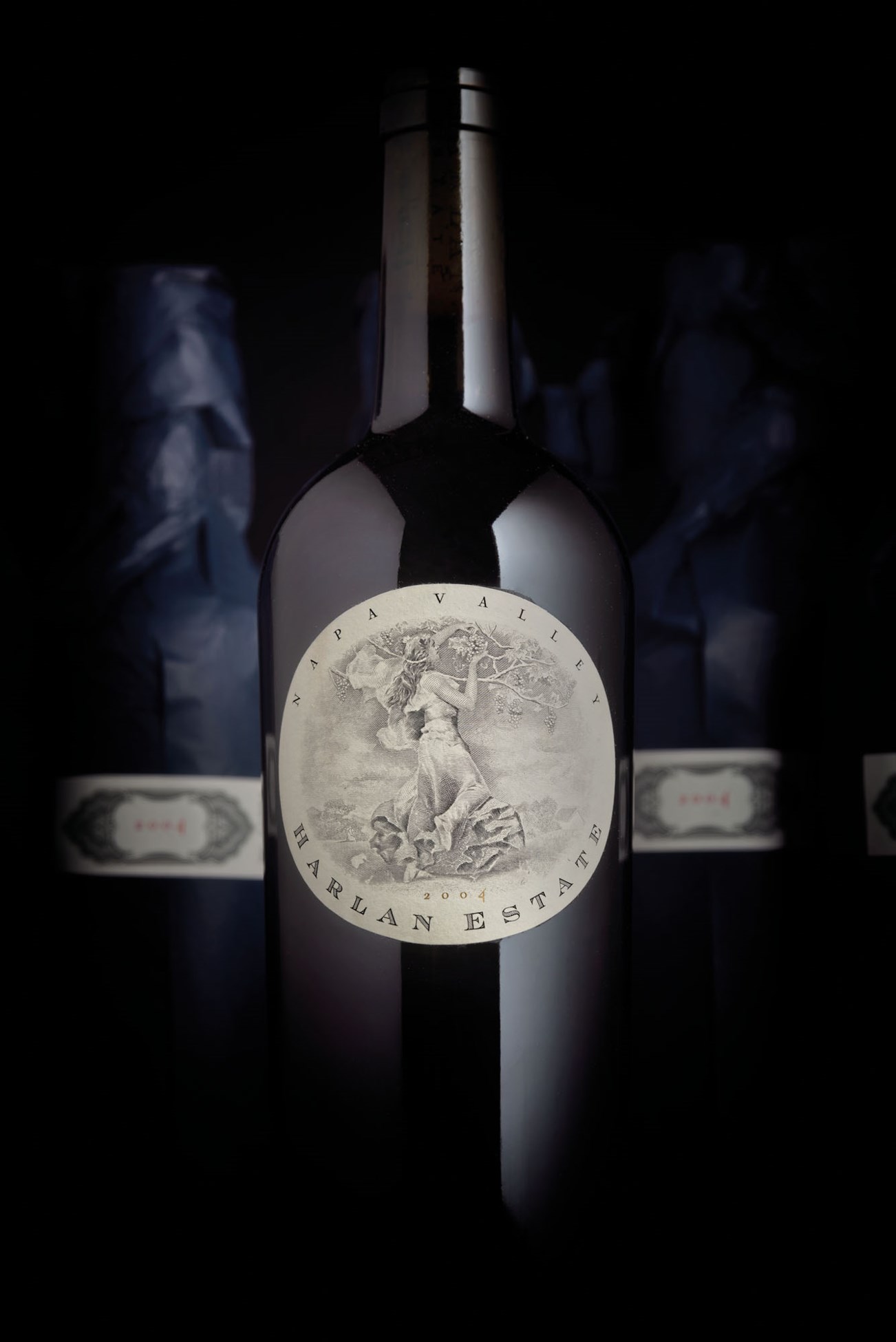 Harlan Estate, Proprietary Red 2004